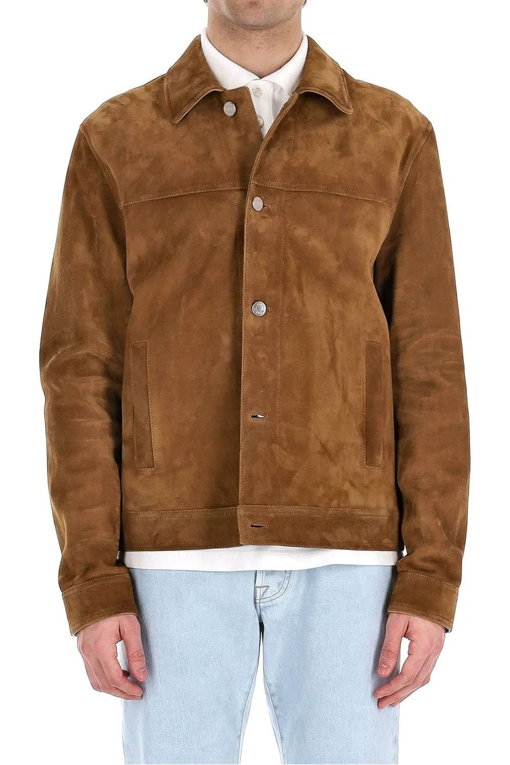 JACOB COHEN Men's Trucker Jacket