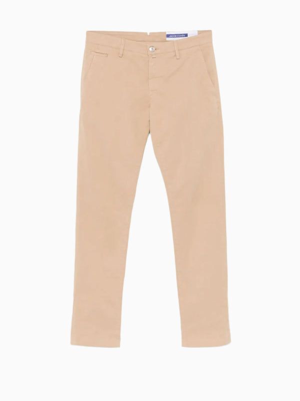 JACOB COHEN Men's Classic Cotton Pants