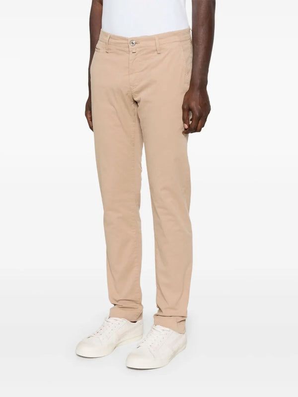 JACOB COHEN Men's Classic Cotton Pants