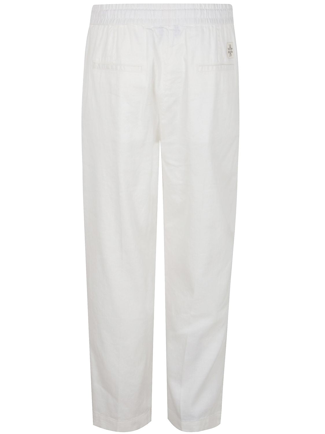 JACOB COHEN Low Fit Carrot Pants for Men