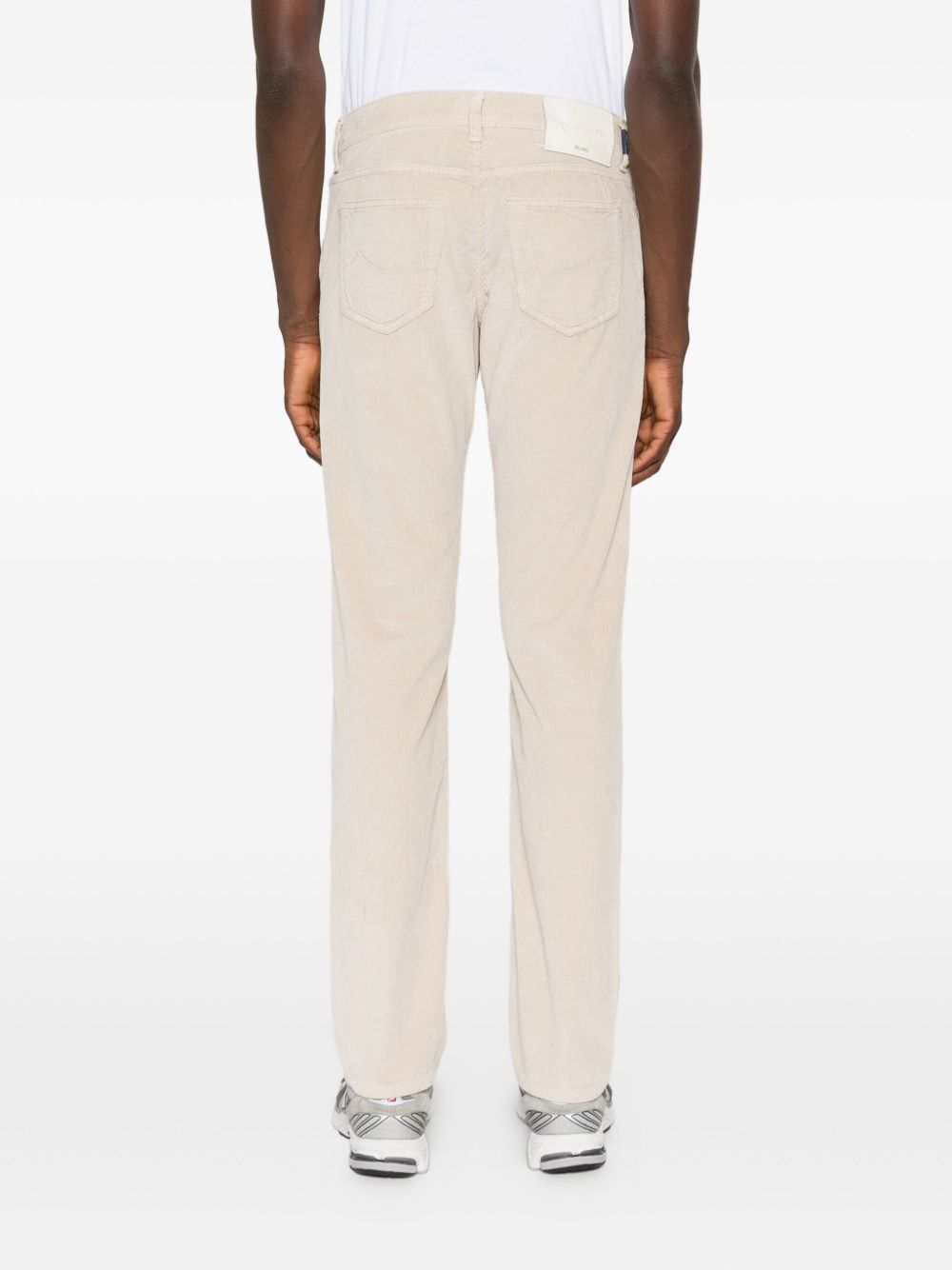 JACOB COHEN Slim Fit Denim Pants for Men