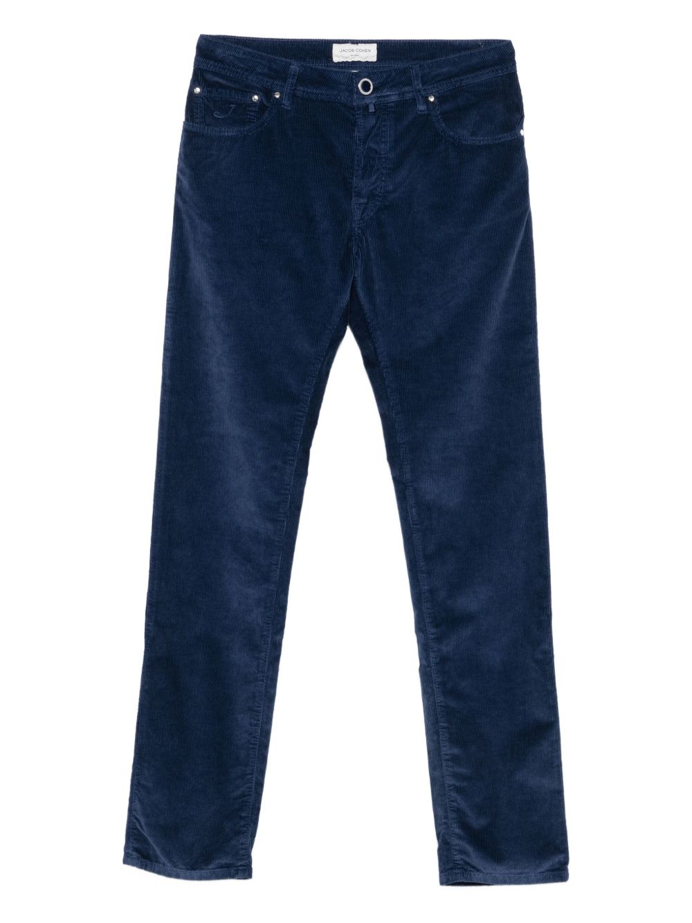 JACOB COHEN Slim Fit Corduroy Jeans for Men