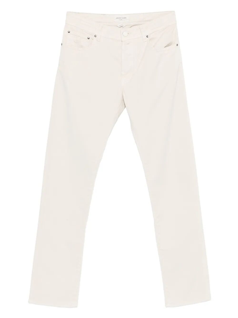 JACOB COHEN Slim Fit 5-Pocket Trousers