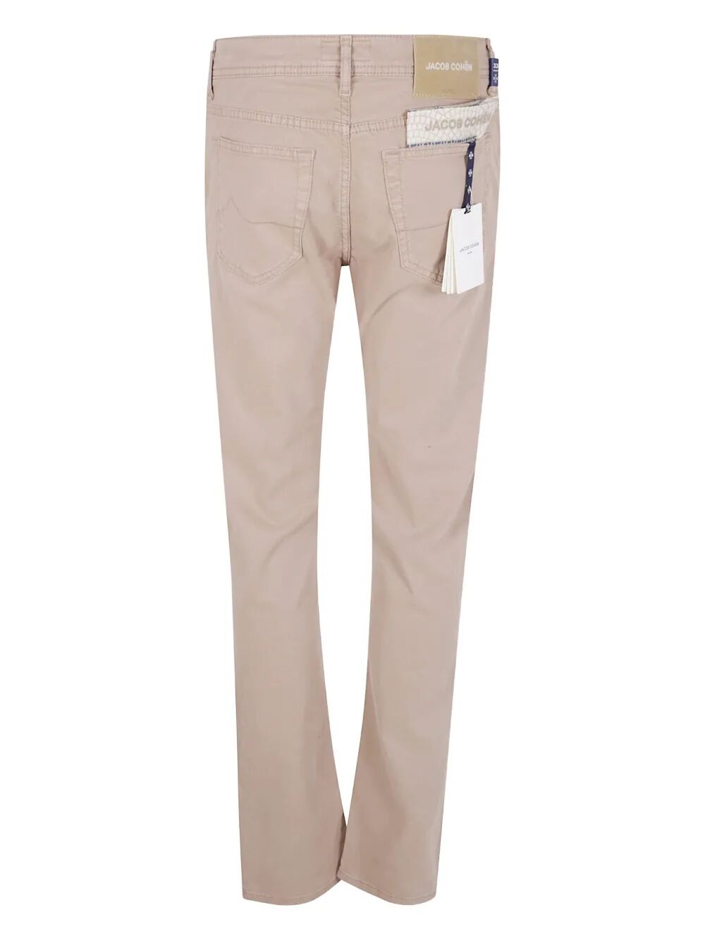 JACOB COHEN Slim Fit 5-Pocket Trousers