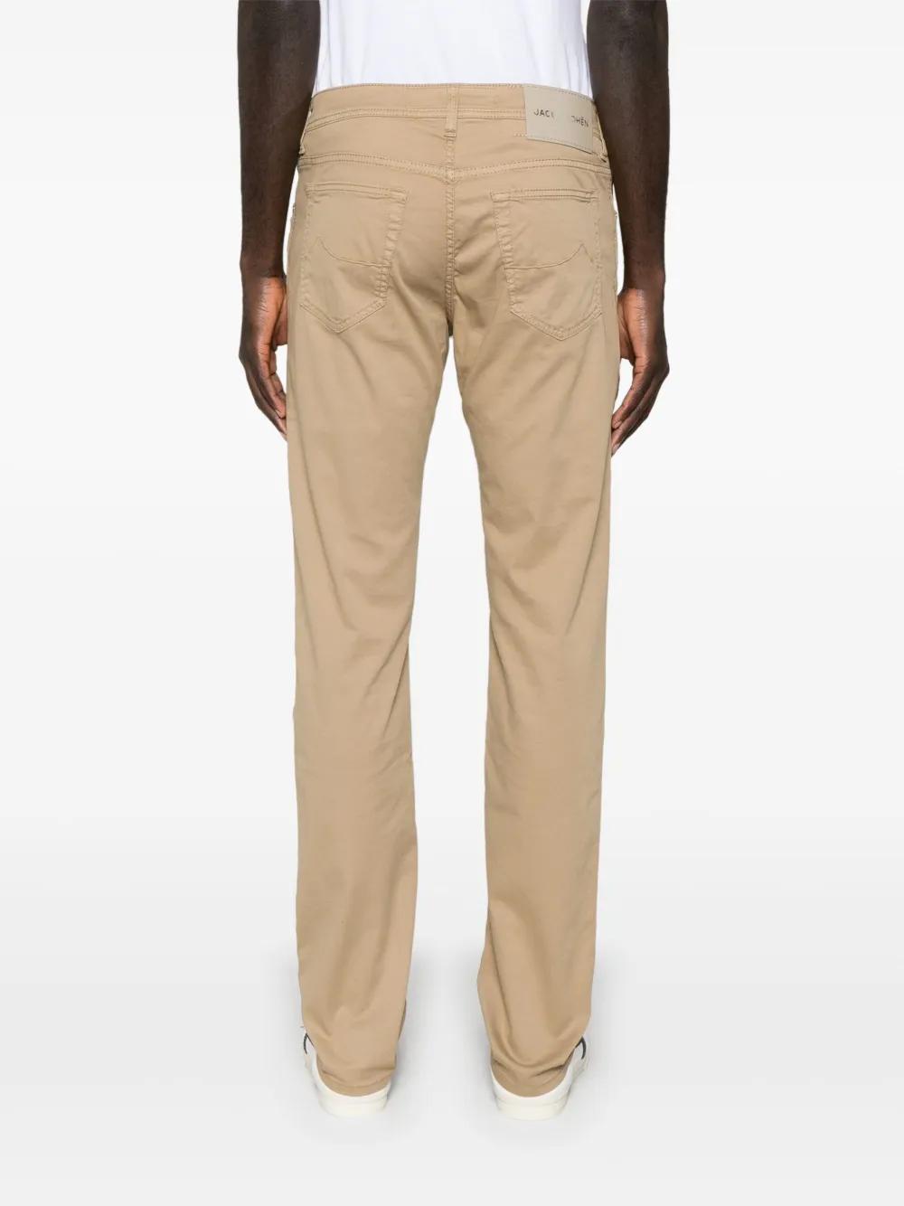 JACOB COHEN Slim Fit Denim Jeans - Men’s SS25