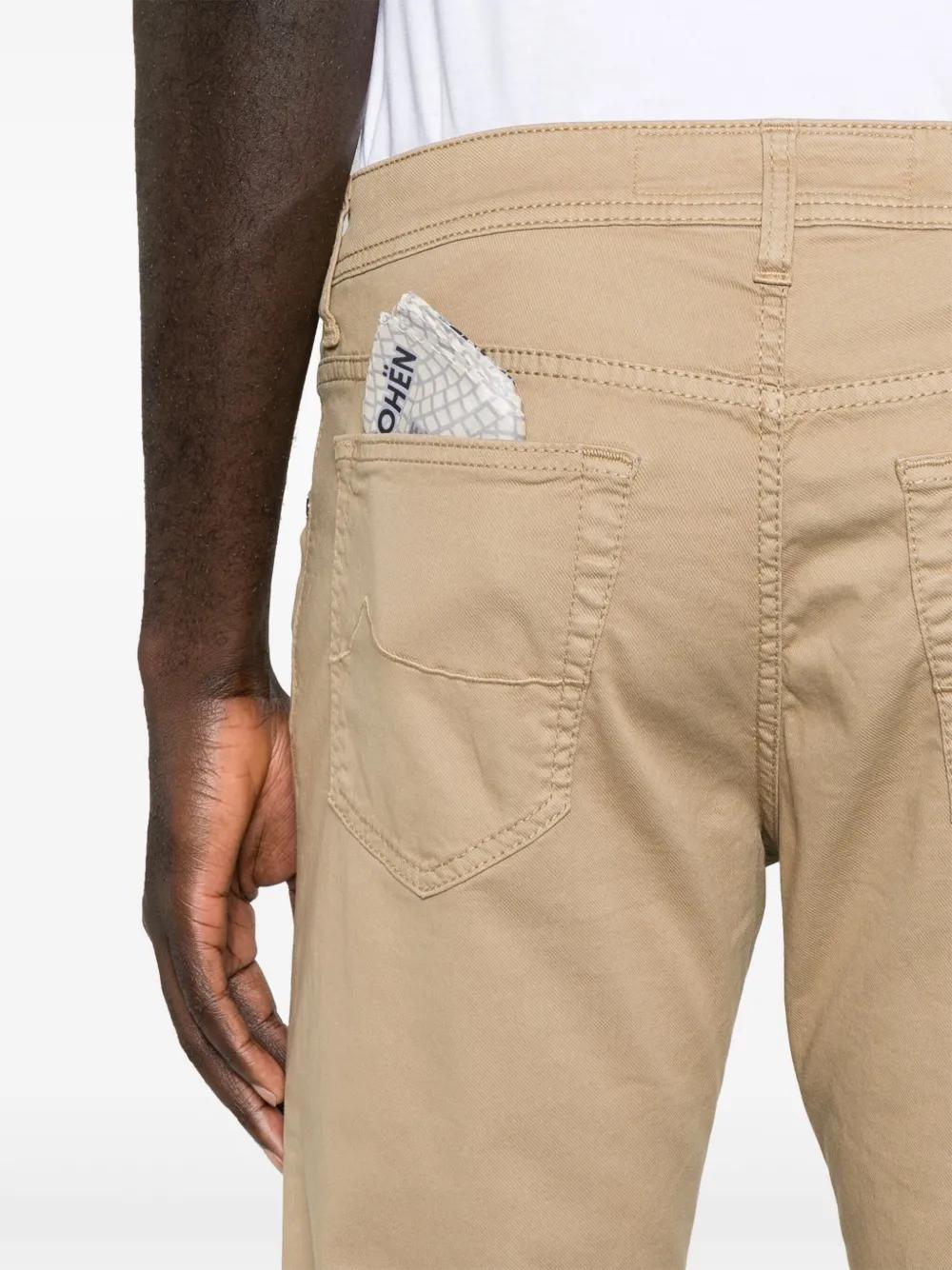 JACOB COHEN Slim Fit Denim Jeans - Men’s SS25