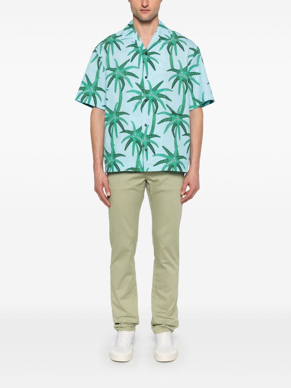 JACOB COHEN Slim Fit Denim Jeans for Modern Men