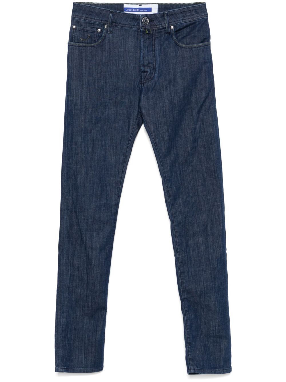 JACOB COHEN Slim Fit 5 Pocket Stretch Denim Pants