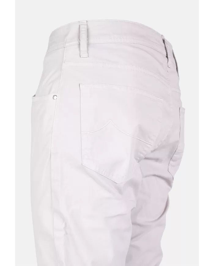 JACOB COHEN Slim Fit Men's Pants - Spring/Summer 2025