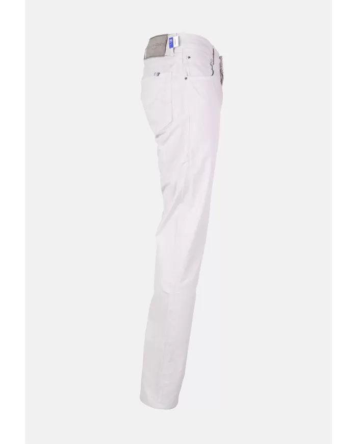 JACOB COHEN Slim Fit Men's Pants - Spring/Summer 2025