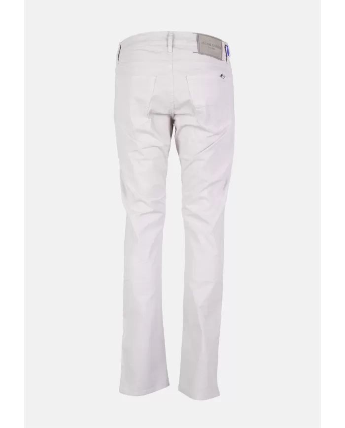 JACOB COHEN Slim Fit Men's Pants - Spring/Summer 2025