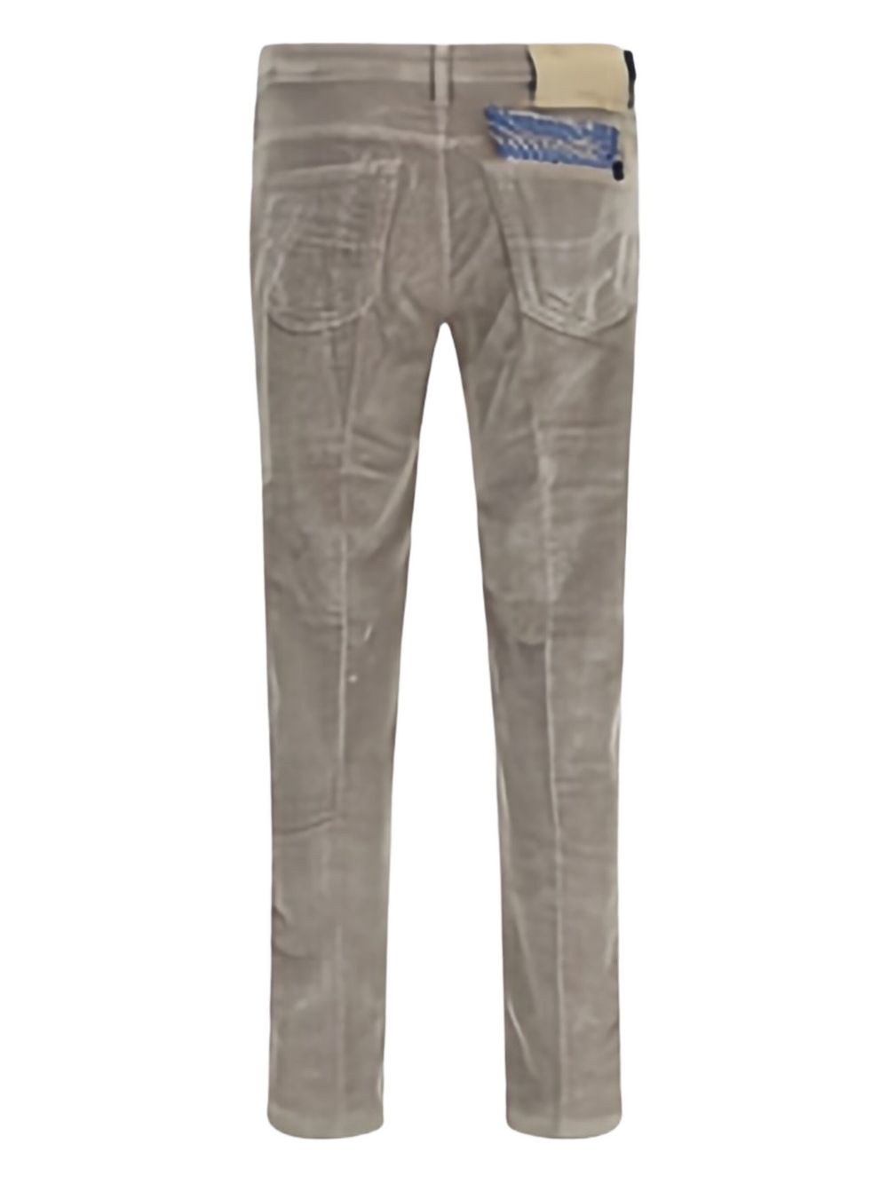 JACOB COHEN Men's Corduroy Five-Pocket Pants - FW25 Collection
