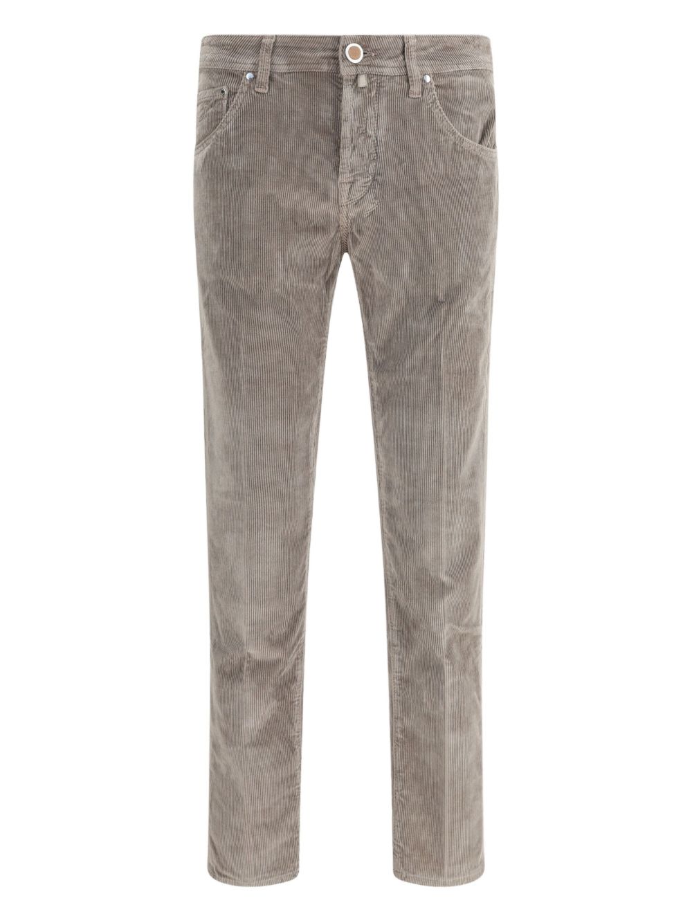 JACOB COHEN Men's Corduroy Five-Pocket Pants - FW25 Collection