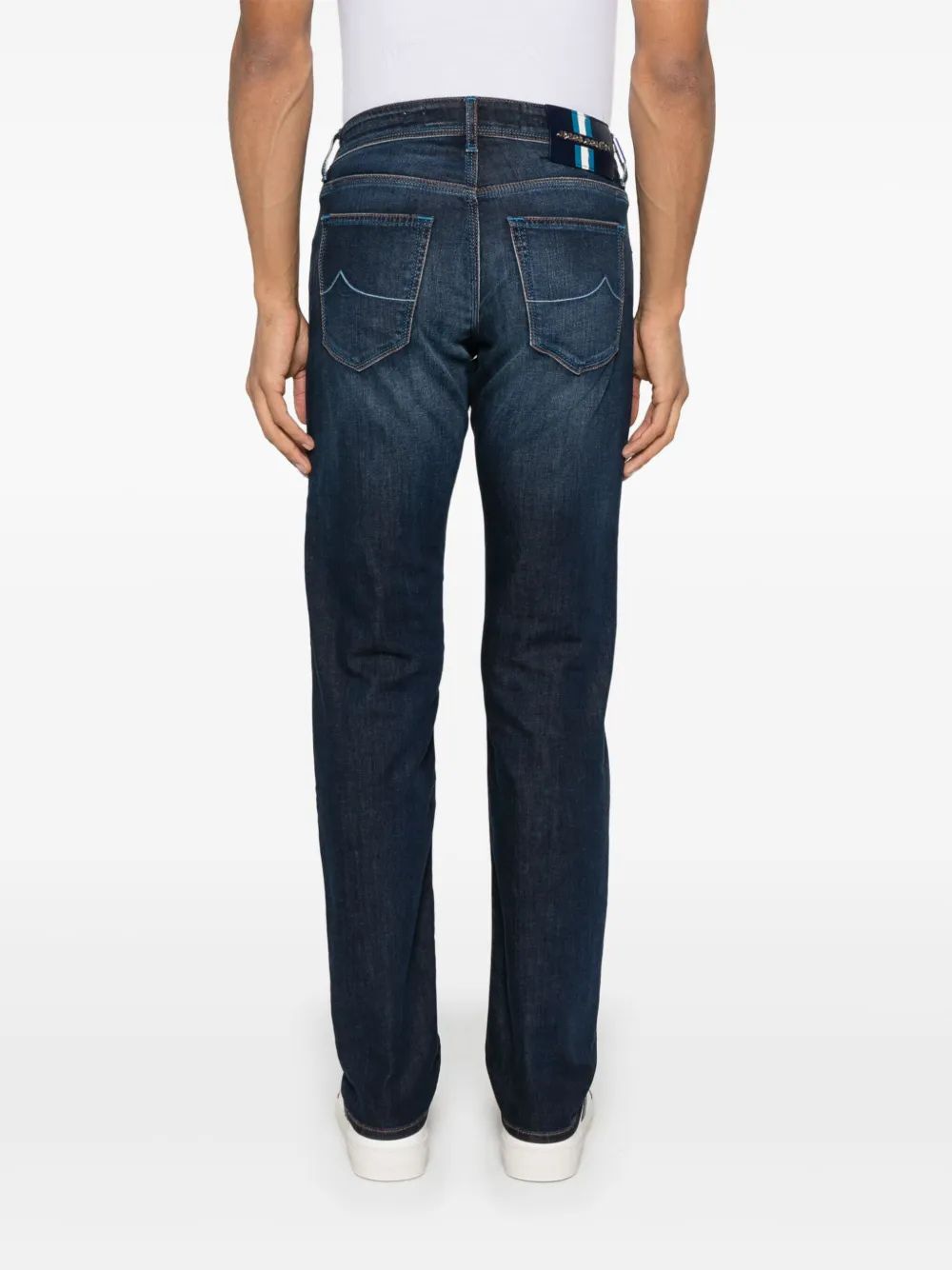 JACOB COHEN Slim Fit Nick Pants for Men