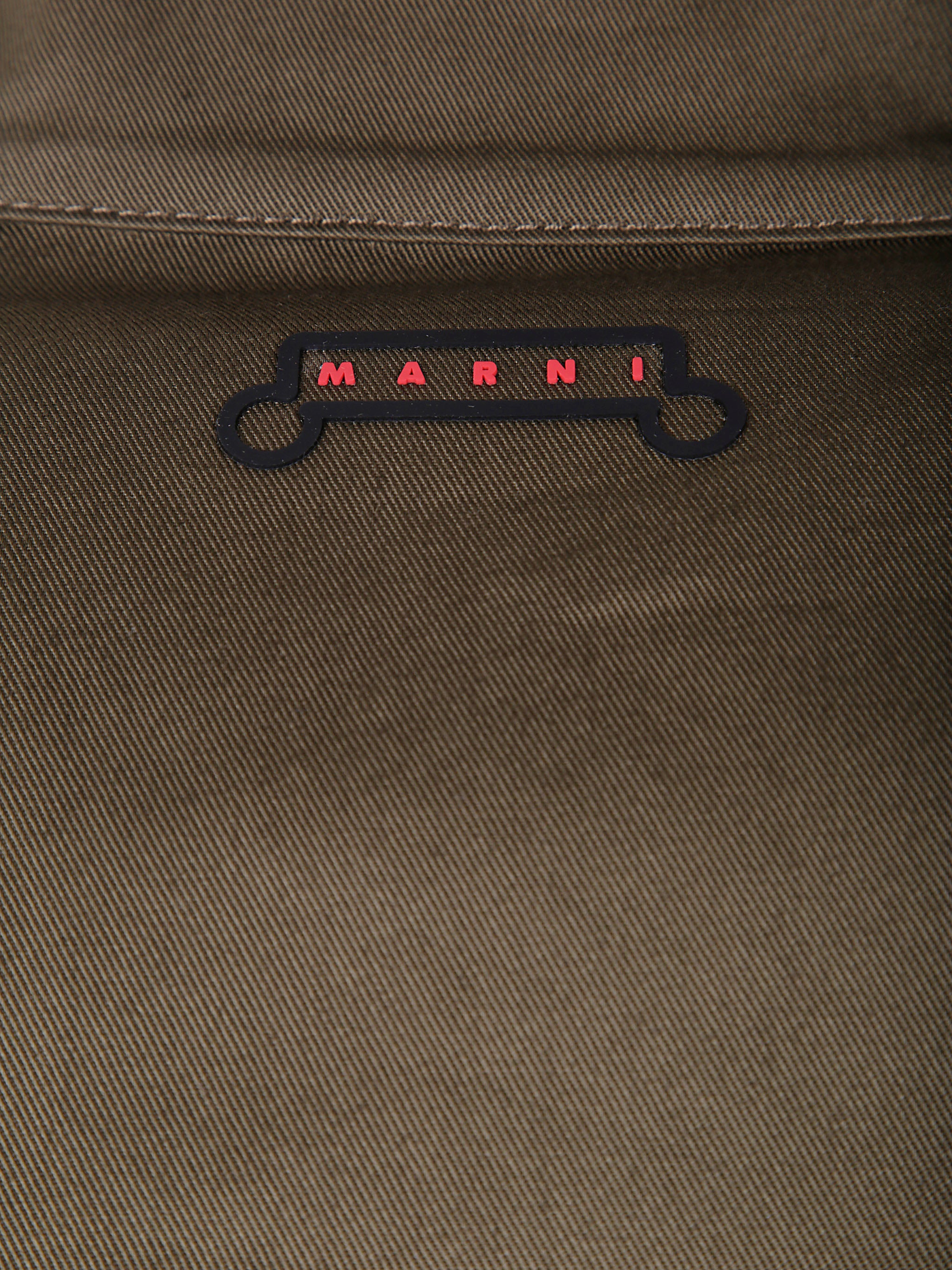 MARNI Modern Men's Outerwear Jacket