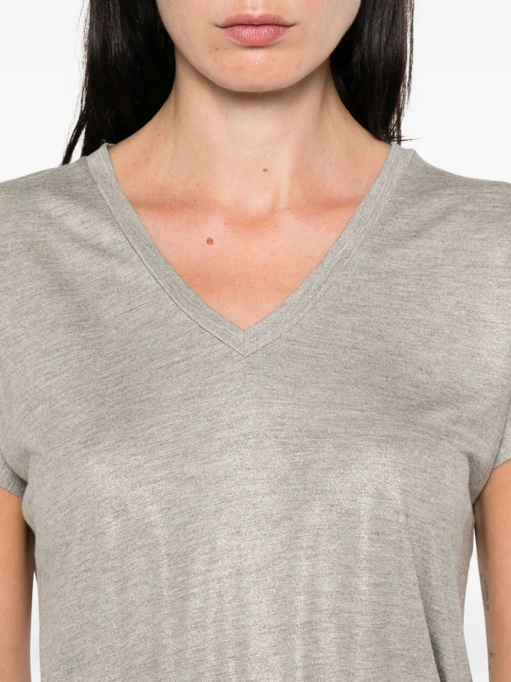 HERNO Viscose Top for Women - FW25 Collection