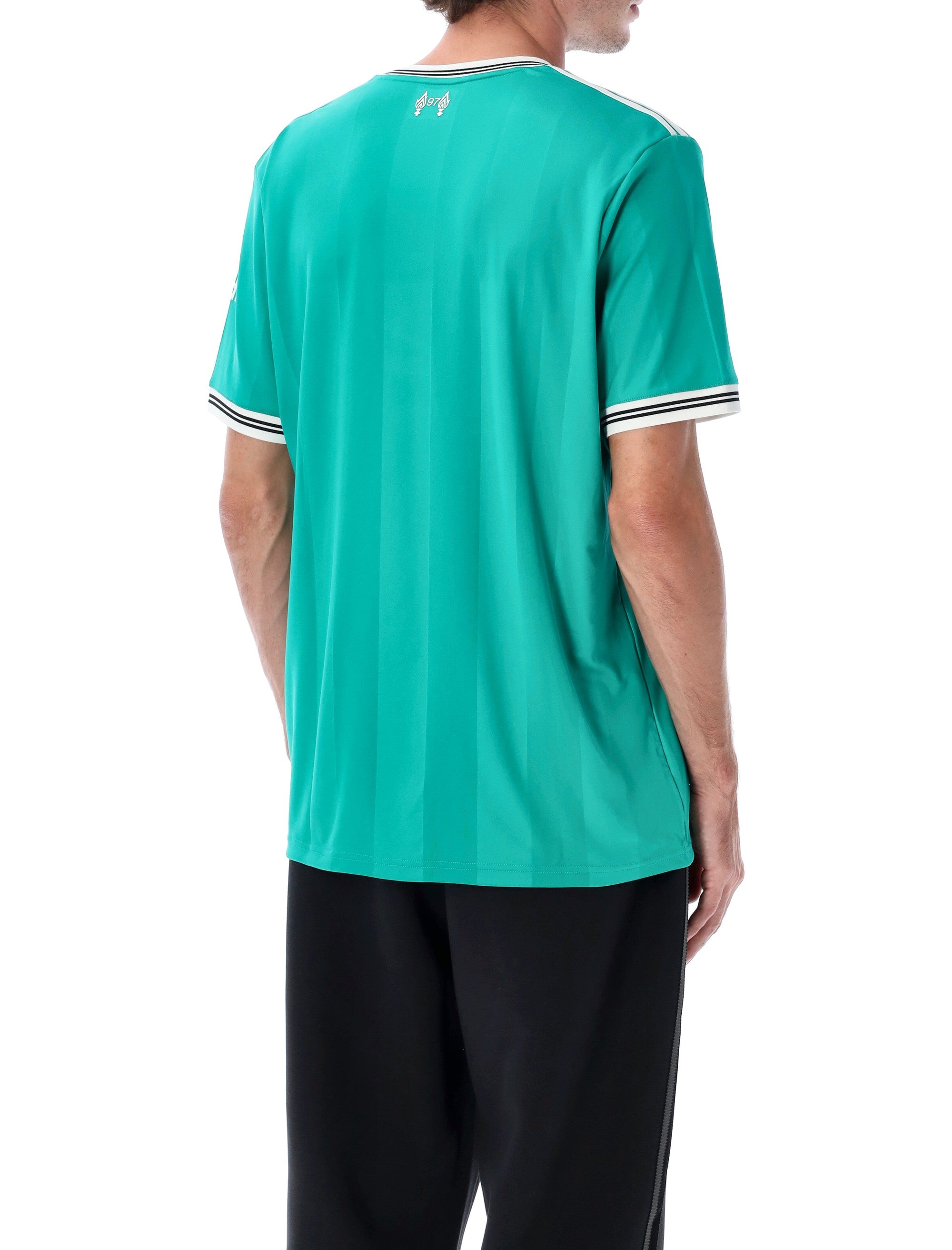 ADIDAS ORIGINALS Liverpool FC 25/26 Third T-Shirt - Slim Fit