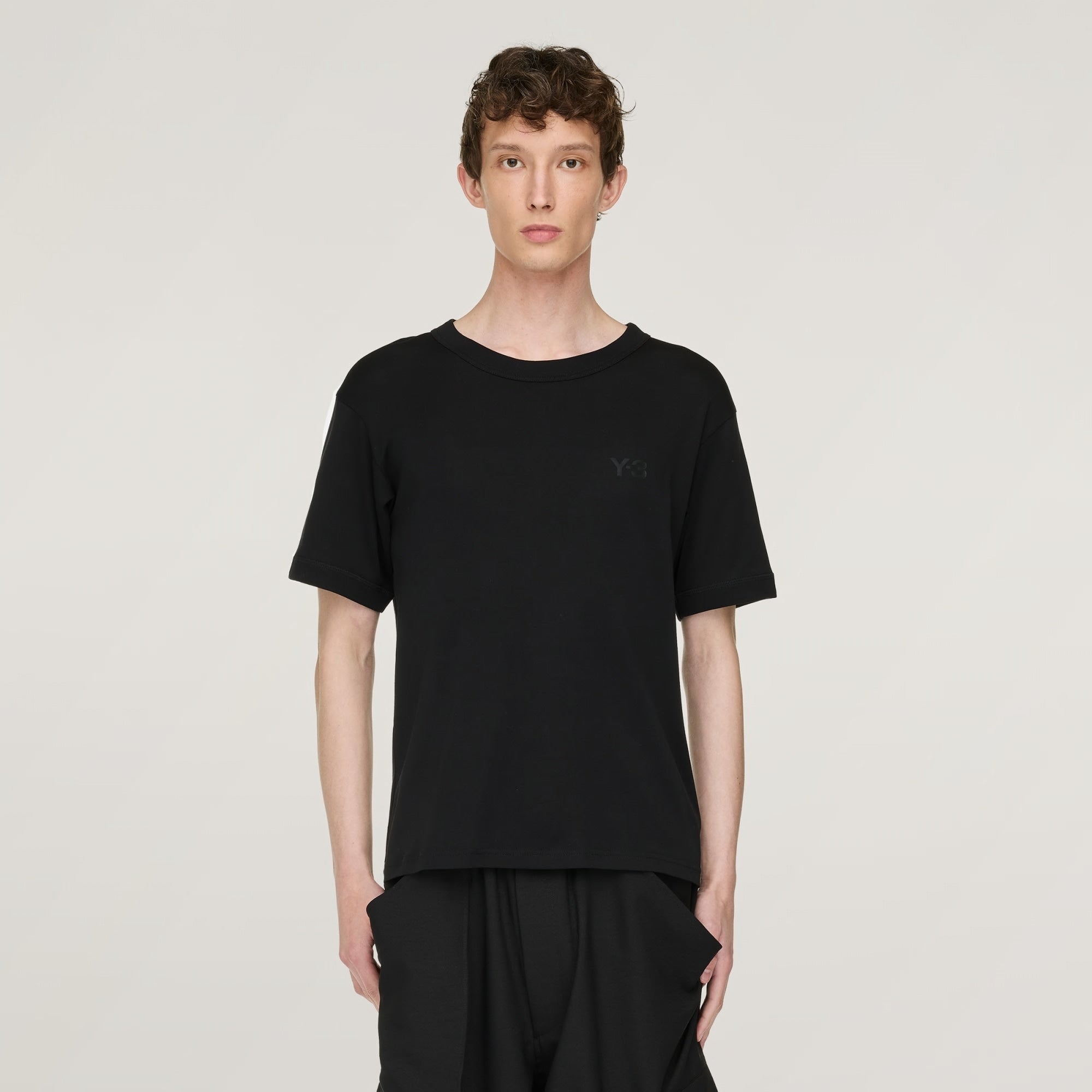 Y-3 Slim Fit Tee for Men