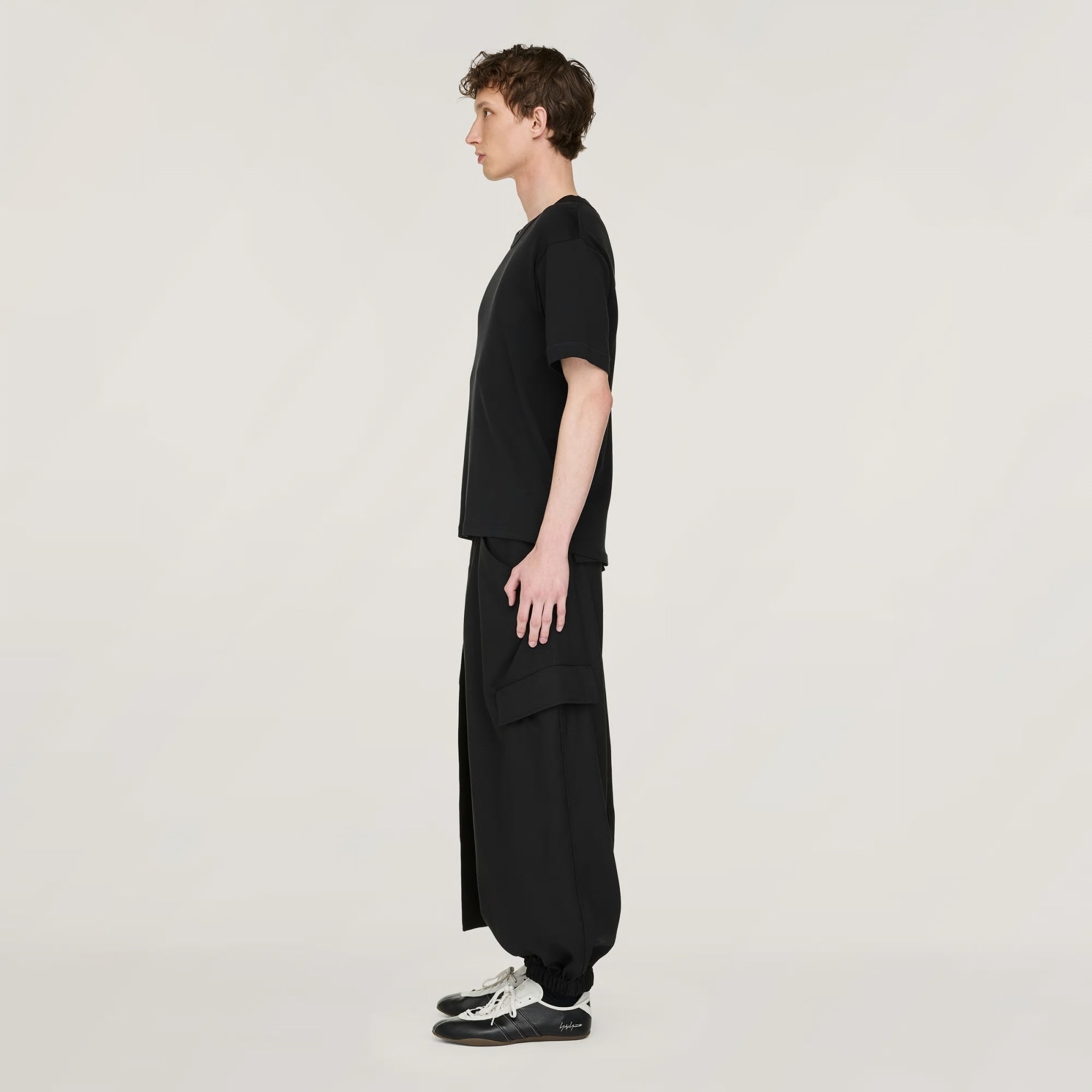 Y-3 Slim Fit Tee for Men
