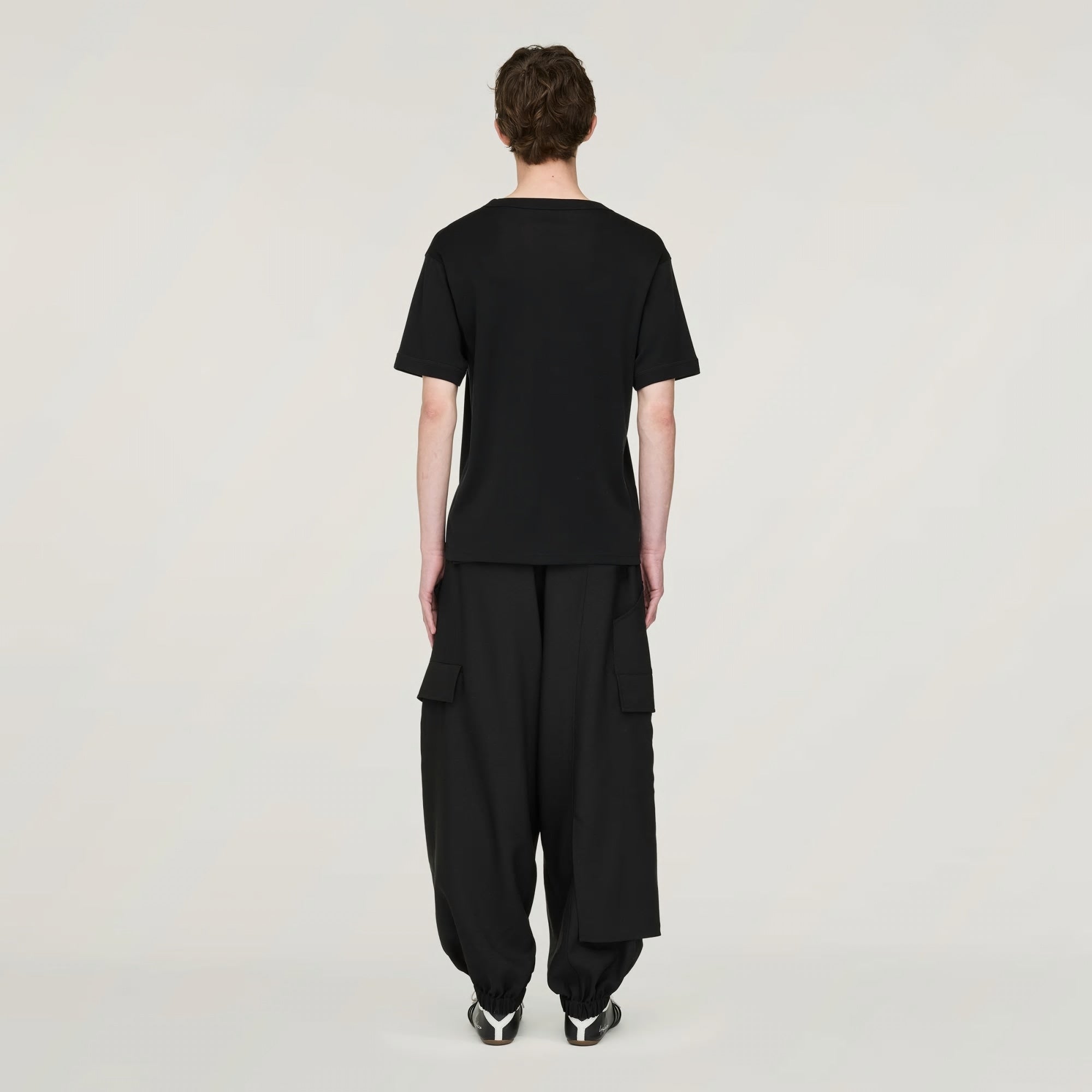 Y-3 Slim Fit Tee for Men