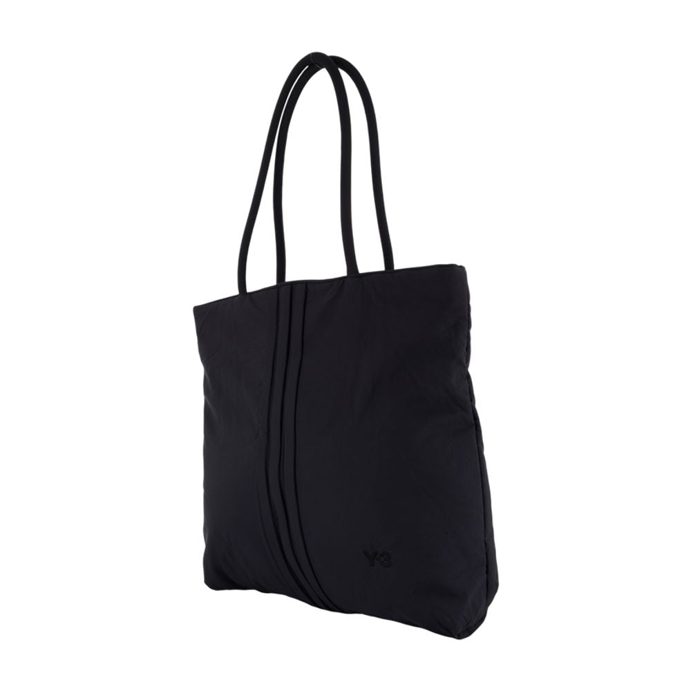 Y-3 Padded Shopper Handbag