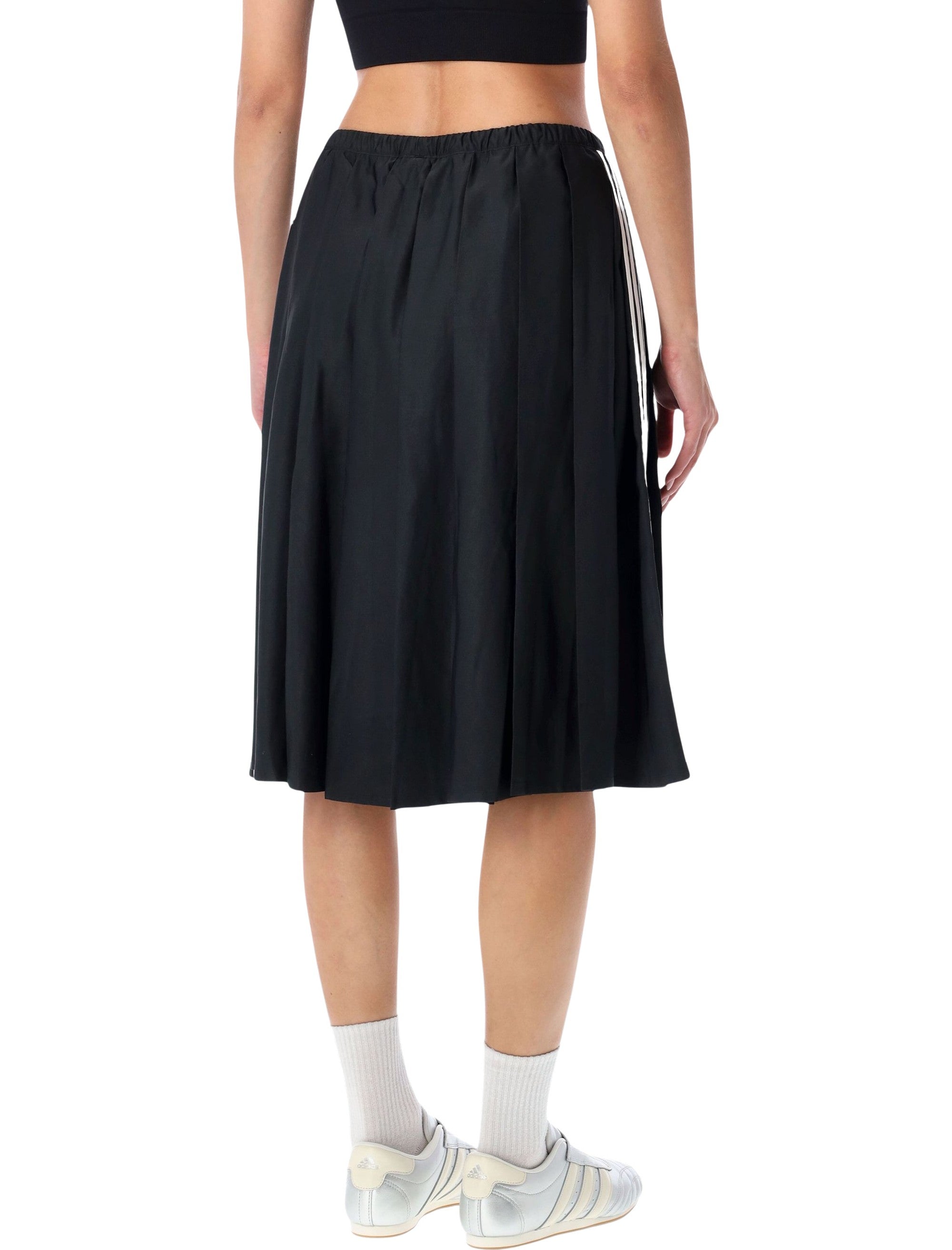 ADIDAS ORIGINALS Pleated Midi Skirt