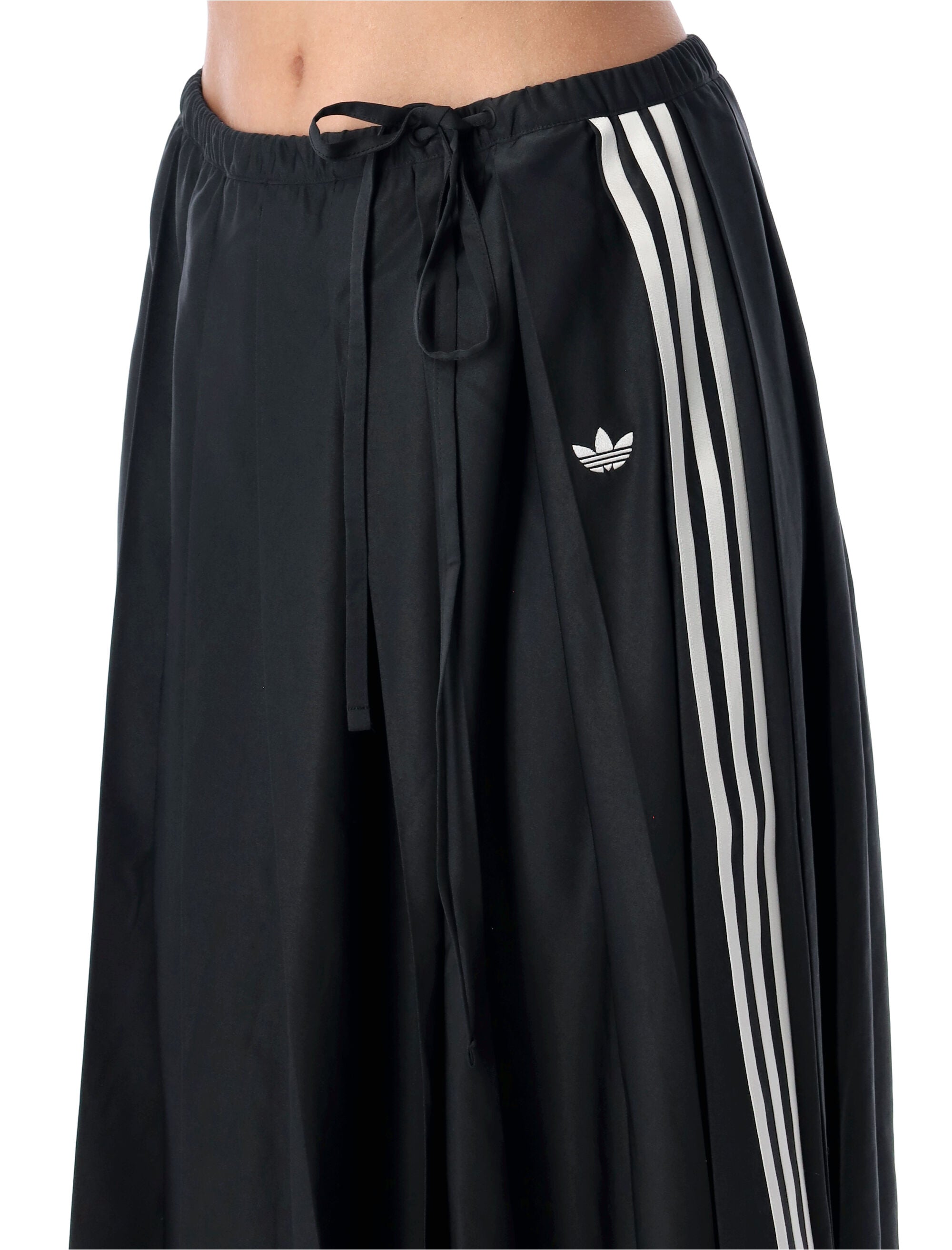 ADIDAS ORIGINALS Pleated Midi Skirt