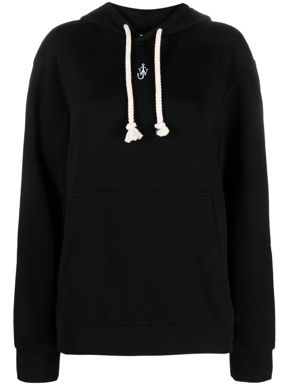 JW ANDERSON Embroidered Anchor Hoodie