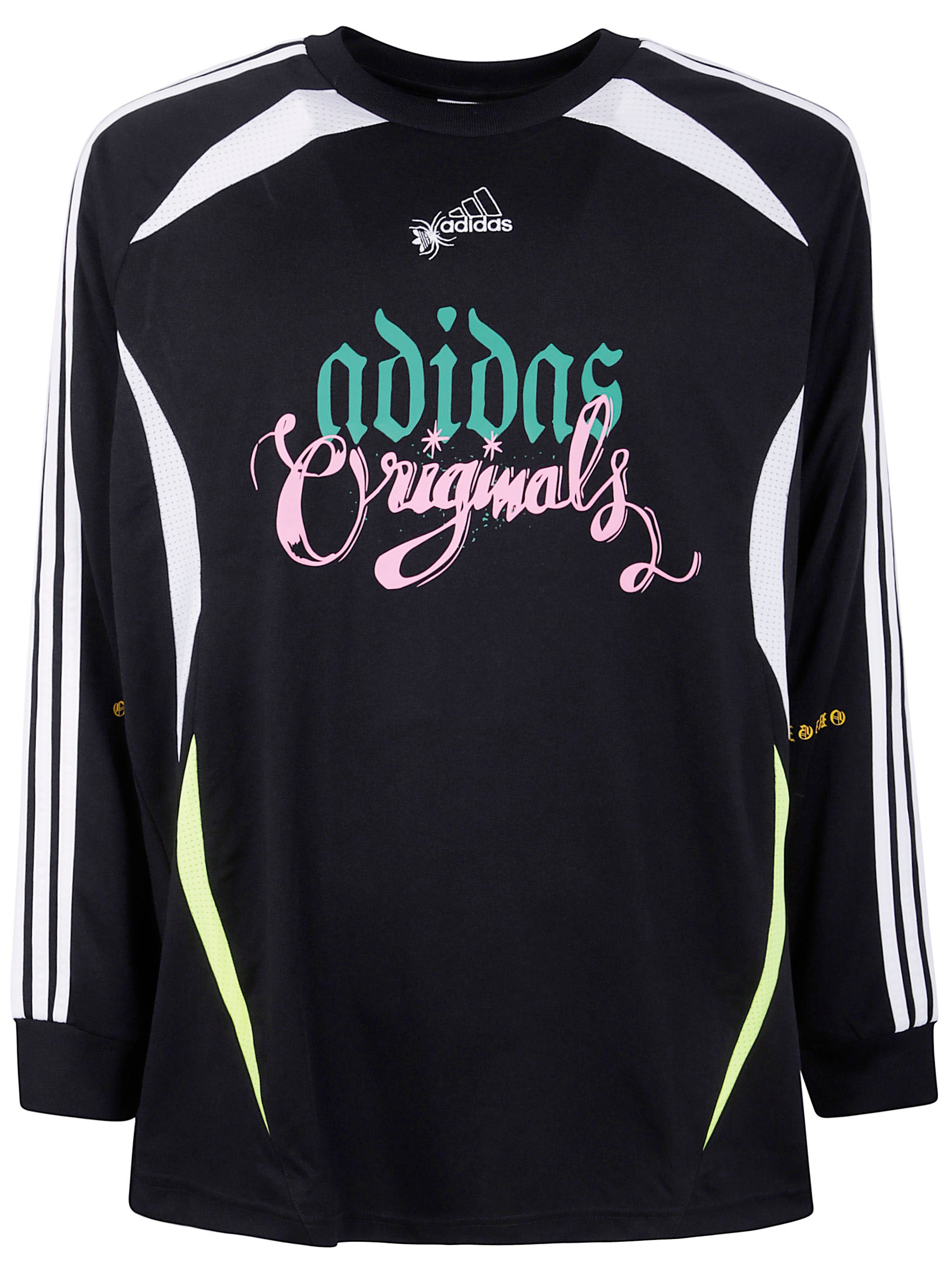 ADIDAS ORIGINALS Graphic Long Sleeve T-Shirt