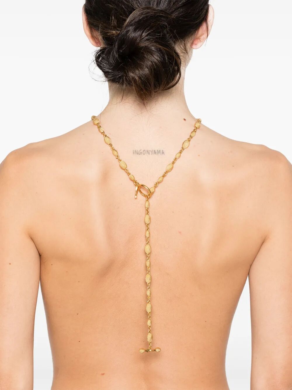 TOM FORD Lariat Necklace