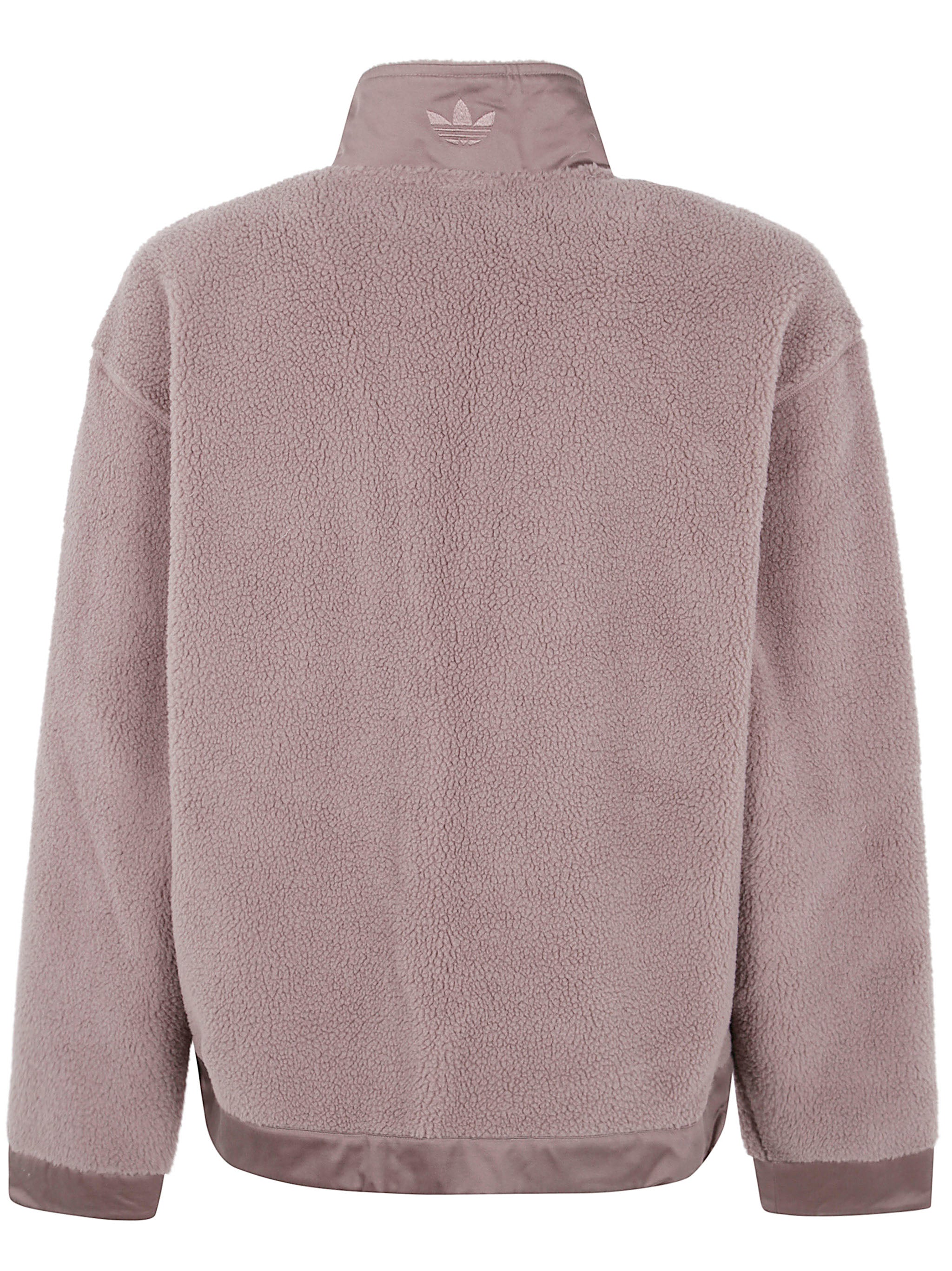 ADIDAS ORIGINALS Unisex Essentials Fleece Jacket