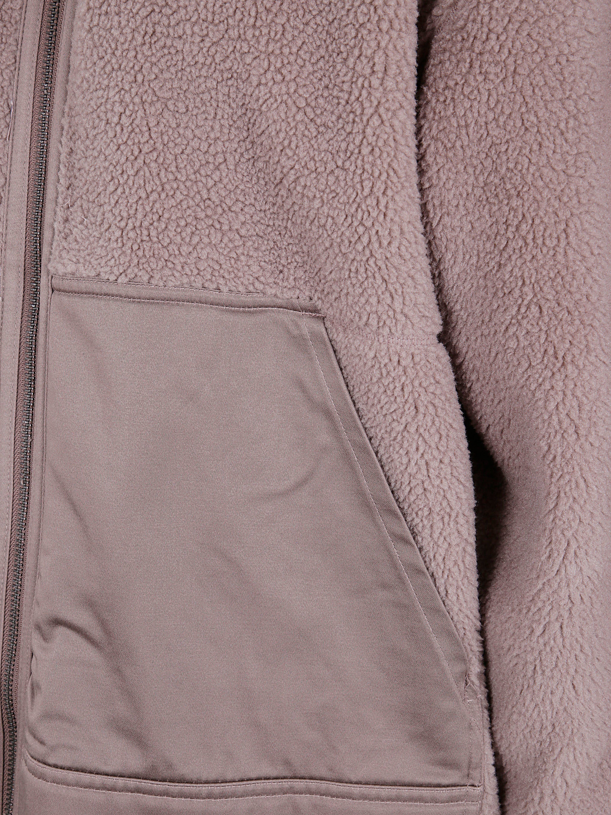 ADIDAS ORIGINALS Unisex Essentials Fleece Jacket