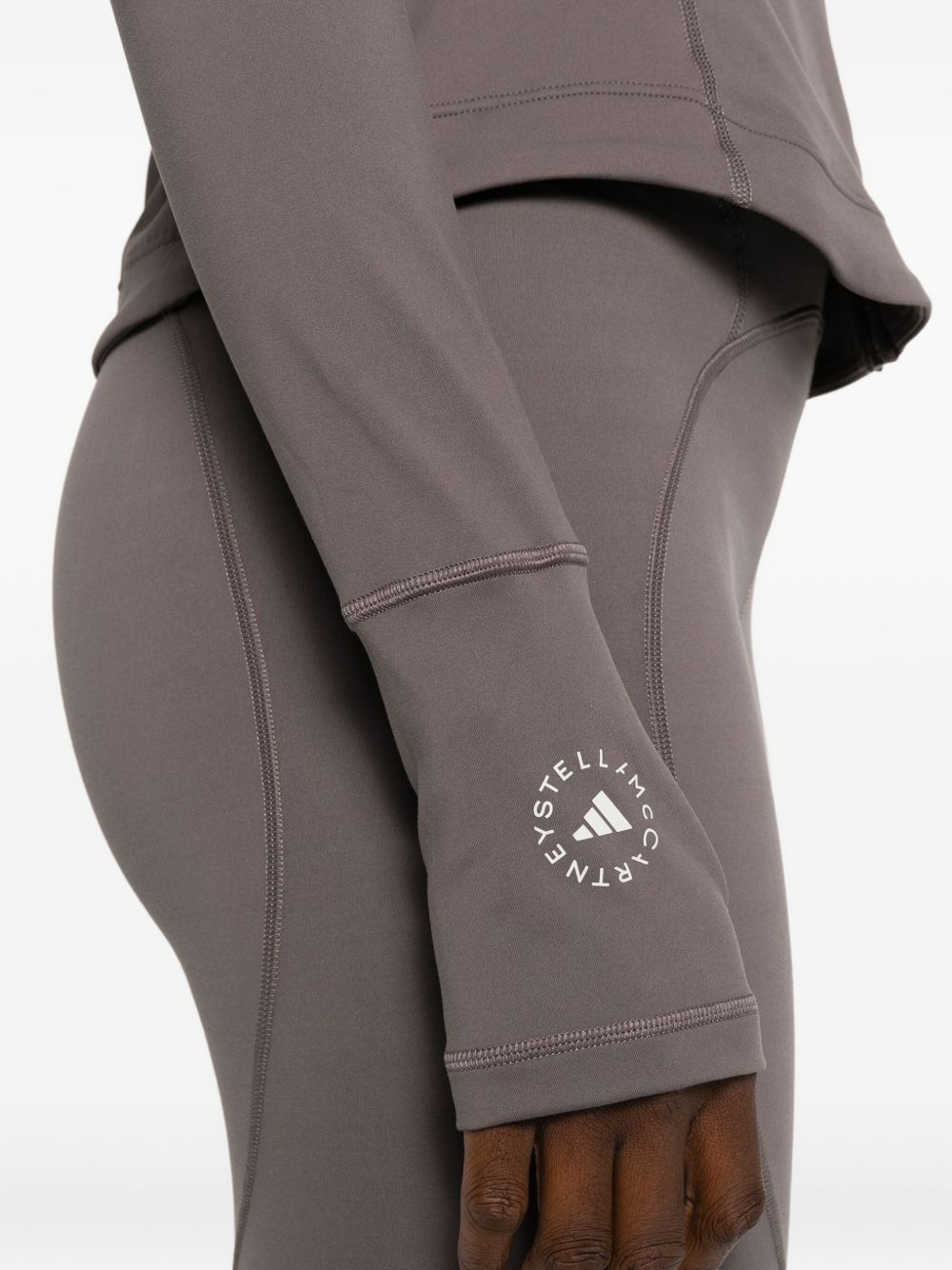 ADIDAS BY STELLA MCCARTNEY High Neck Jacket