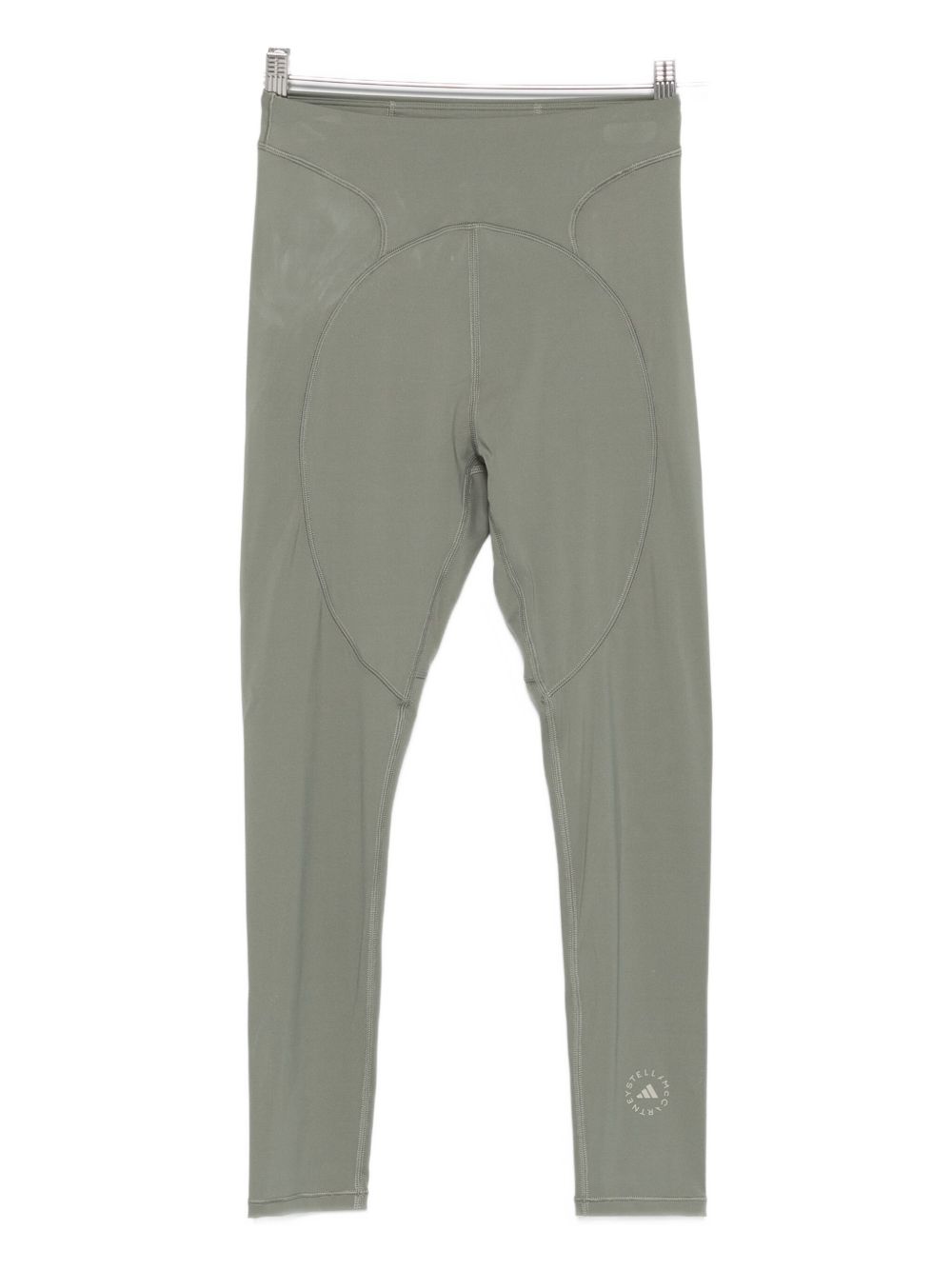 ADIDAS BY STELLA MCCARTNEY High-Waist Close-Fitting Leggings