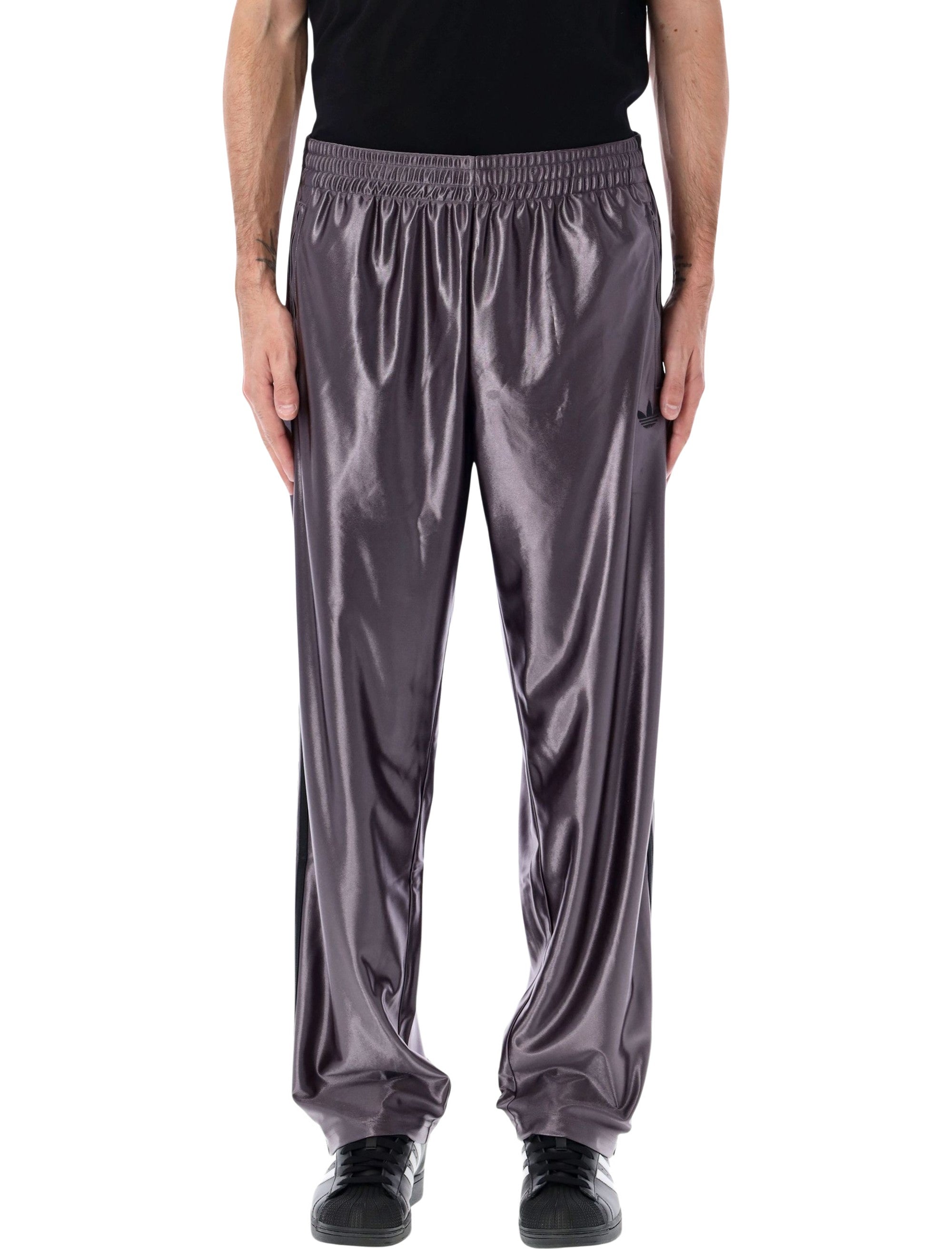 ADIDAS ORIGINALS Men's Essential Metallic Track Pants - Regular Fit