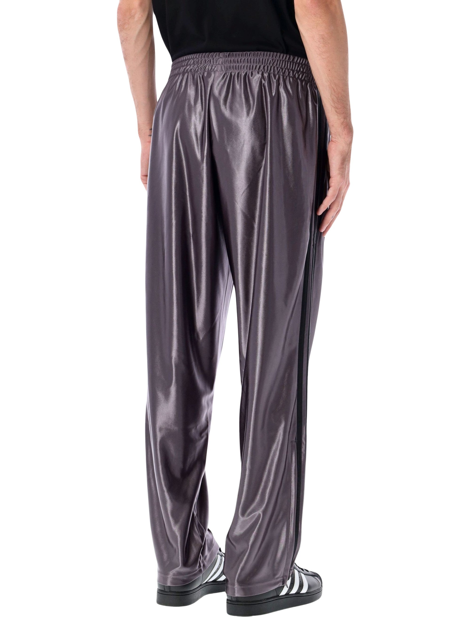 ADIDAS ORIGINALS Men's Essential Metallic Track Pants - Regular Fit