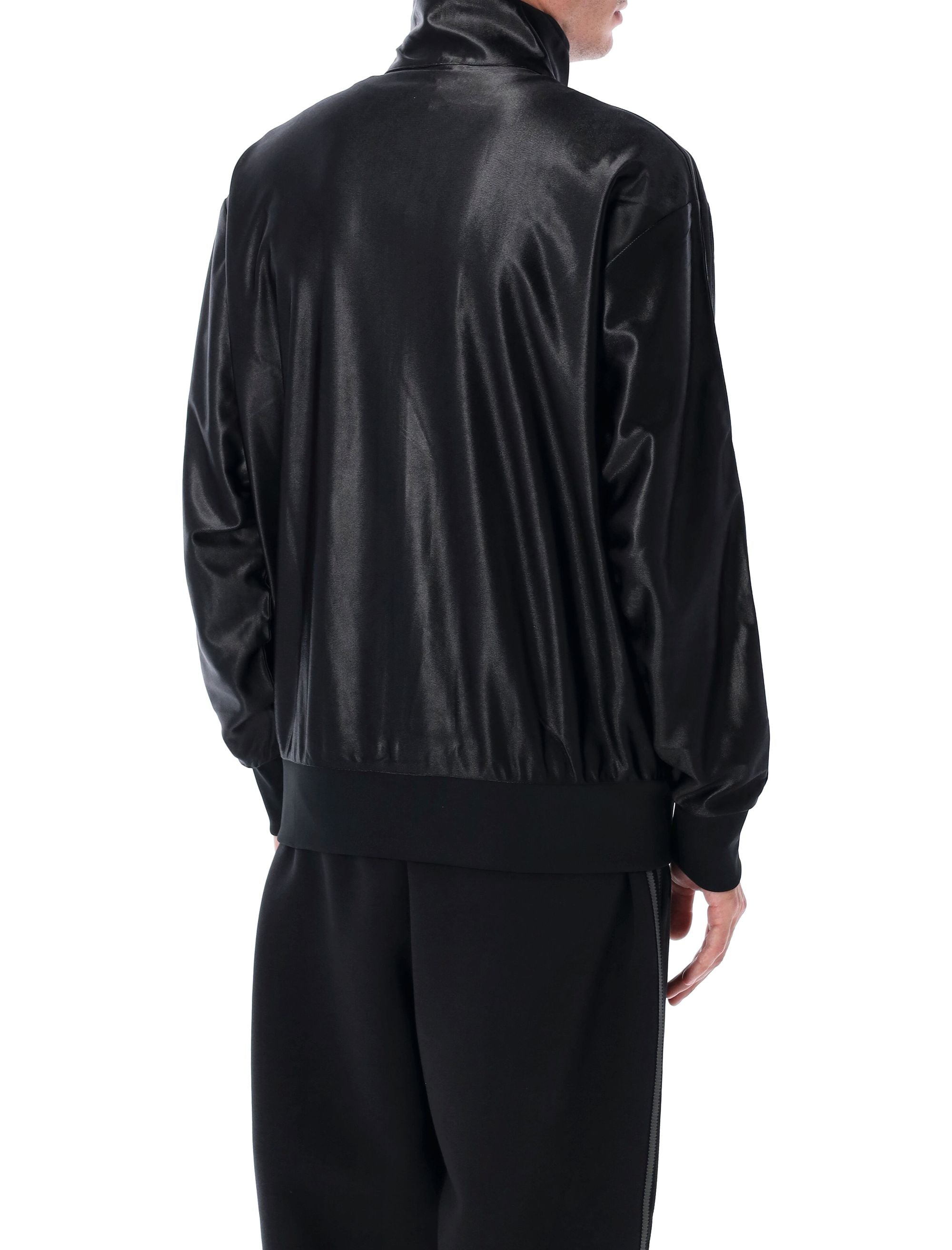 ADIDAS ORIGINALS Metallic Track Jacket - Loose Fit