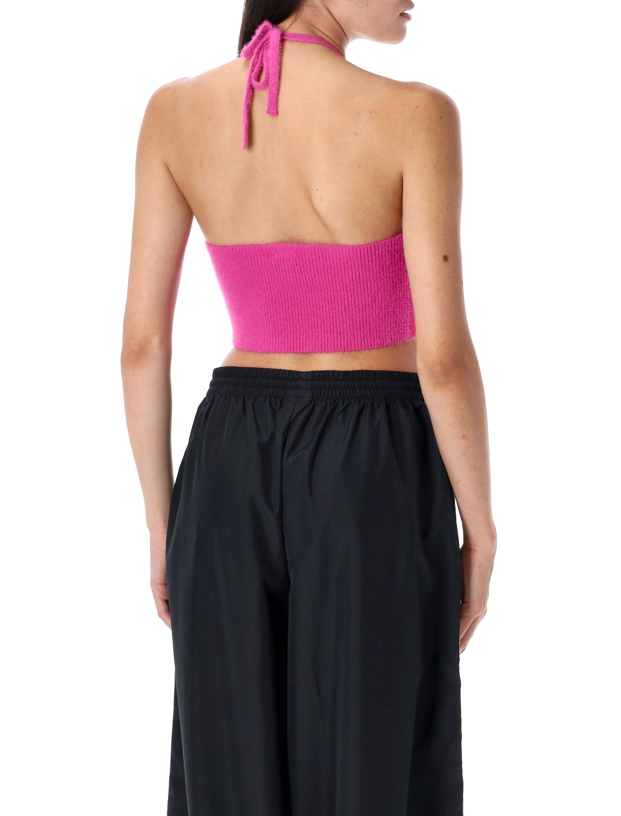 ADIDAS ORIGINALS Fluffy Knit Top for Women