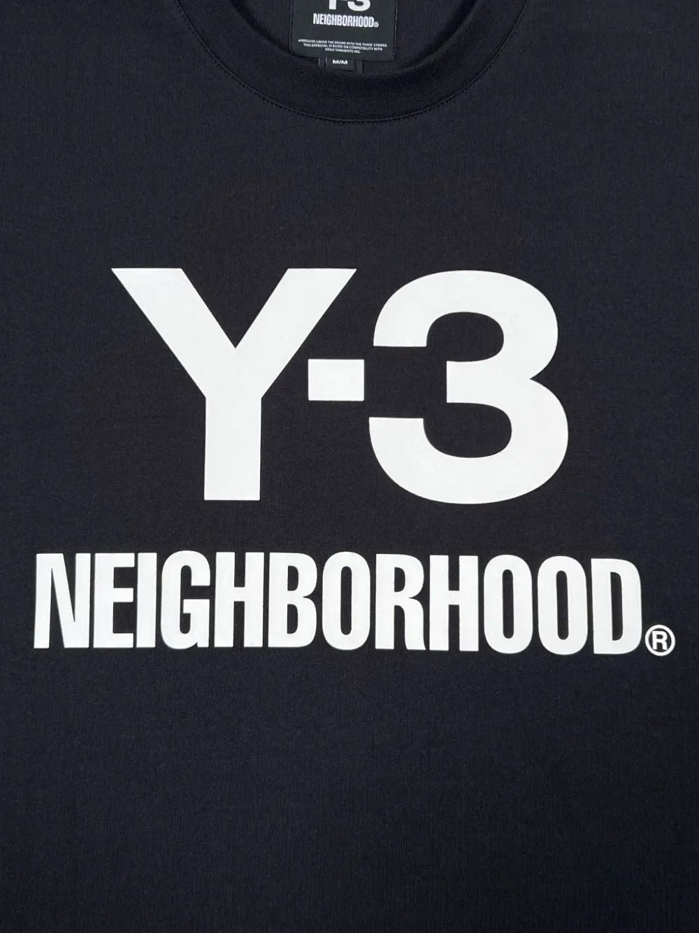 Y-3 Classic Logo Tee for Men