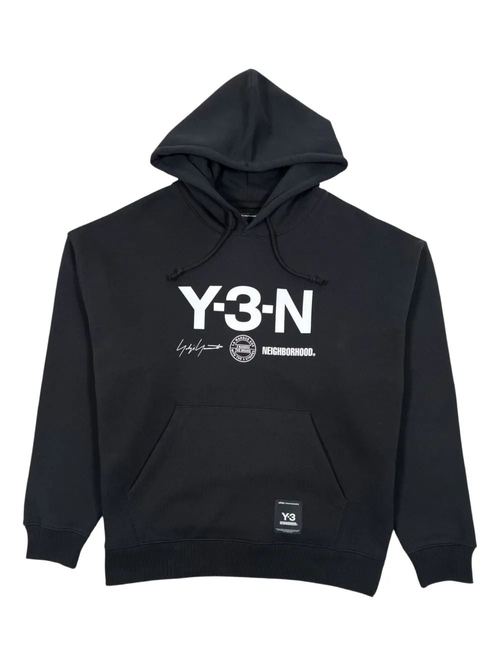 Y-3 Men's Graphic Hoodie
