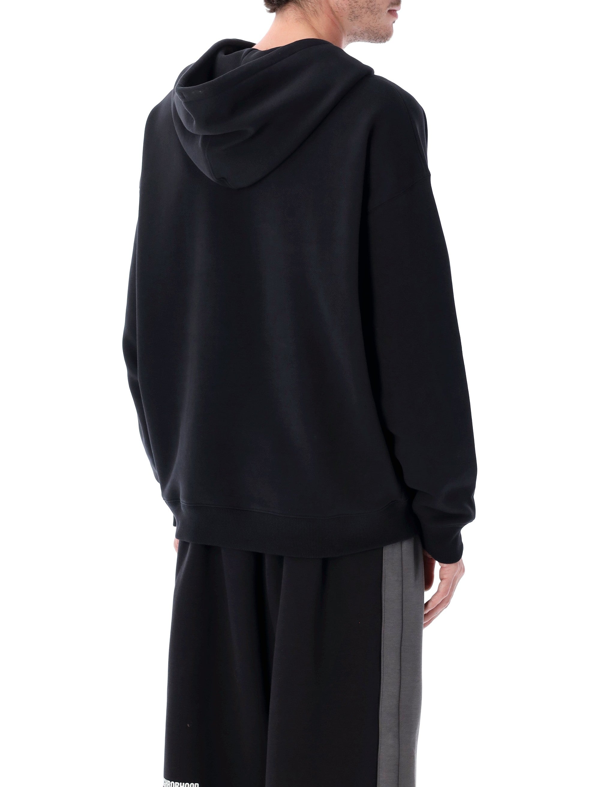 Y-3 X NEIGHBORHOOD Oversized Graphic Hoodie - Men's FW25 Collection