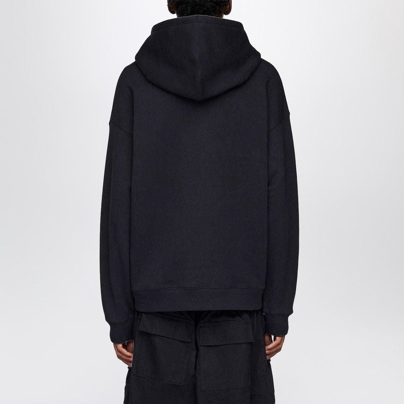 Y-3 X NEIGHBORHOOD Essential Cotton Hoodie for Men
