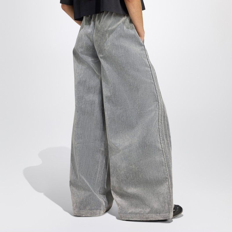 ADIDAS ORIGINALS Oversized Track Pants for Women - FW25 Collection