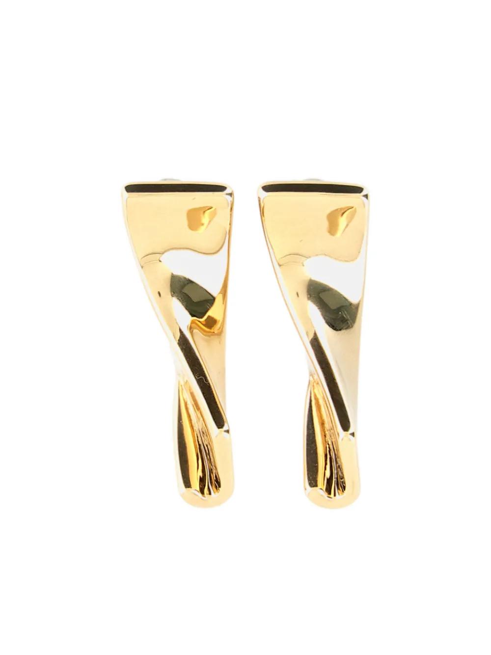 JACQUEMUS Elegant J Earrings for Women