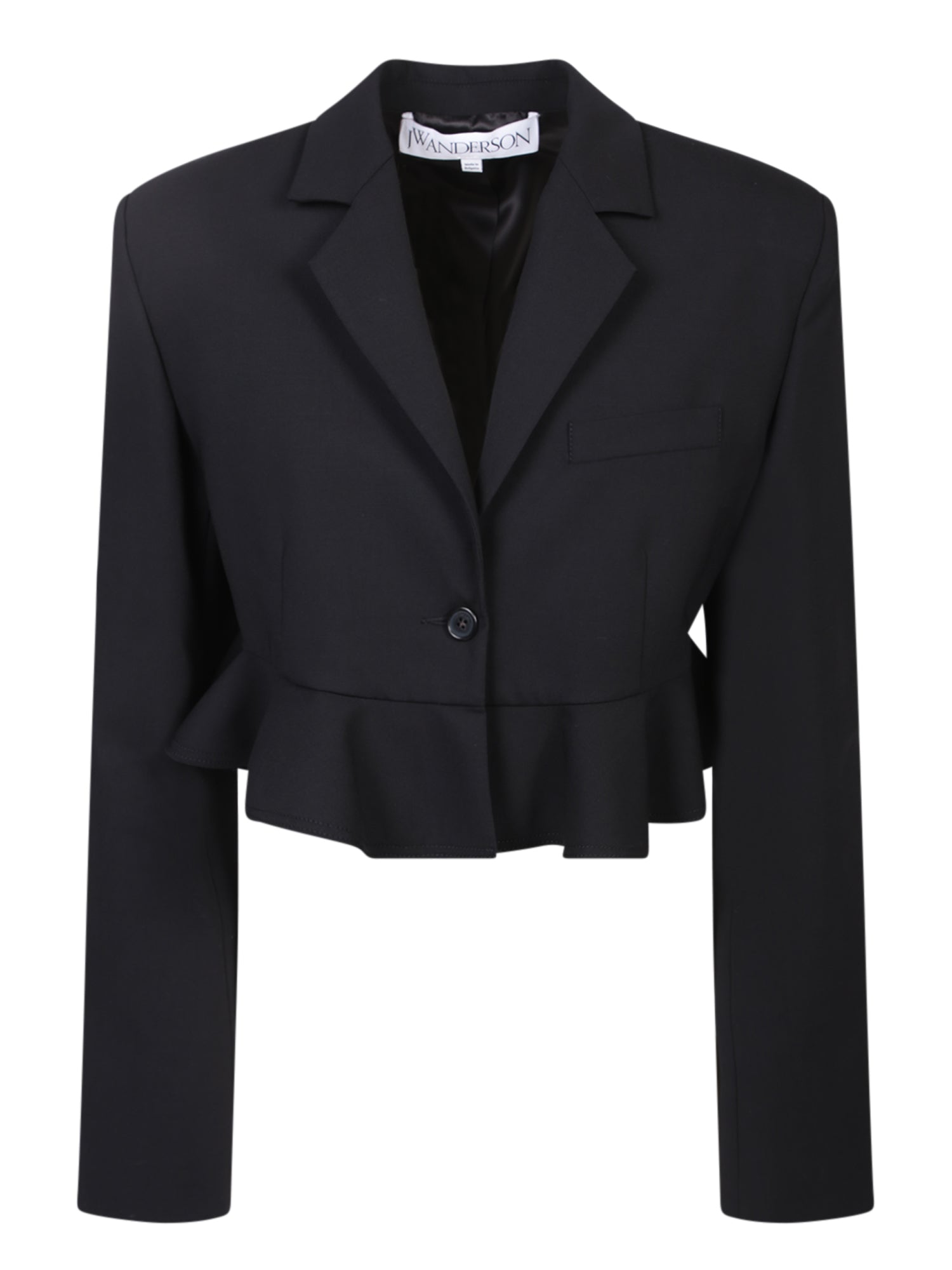 JW ANDERSON Tailored Fit Jacket for Women