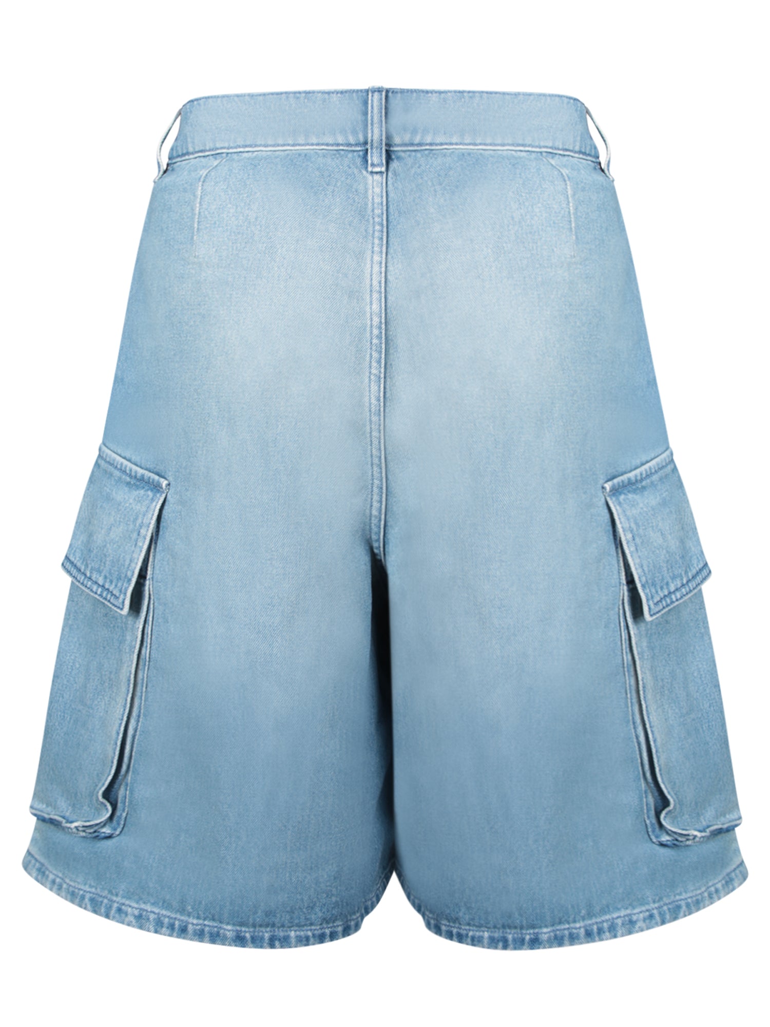 JW ANDERSON Stylish Bermuda Shorts for Men