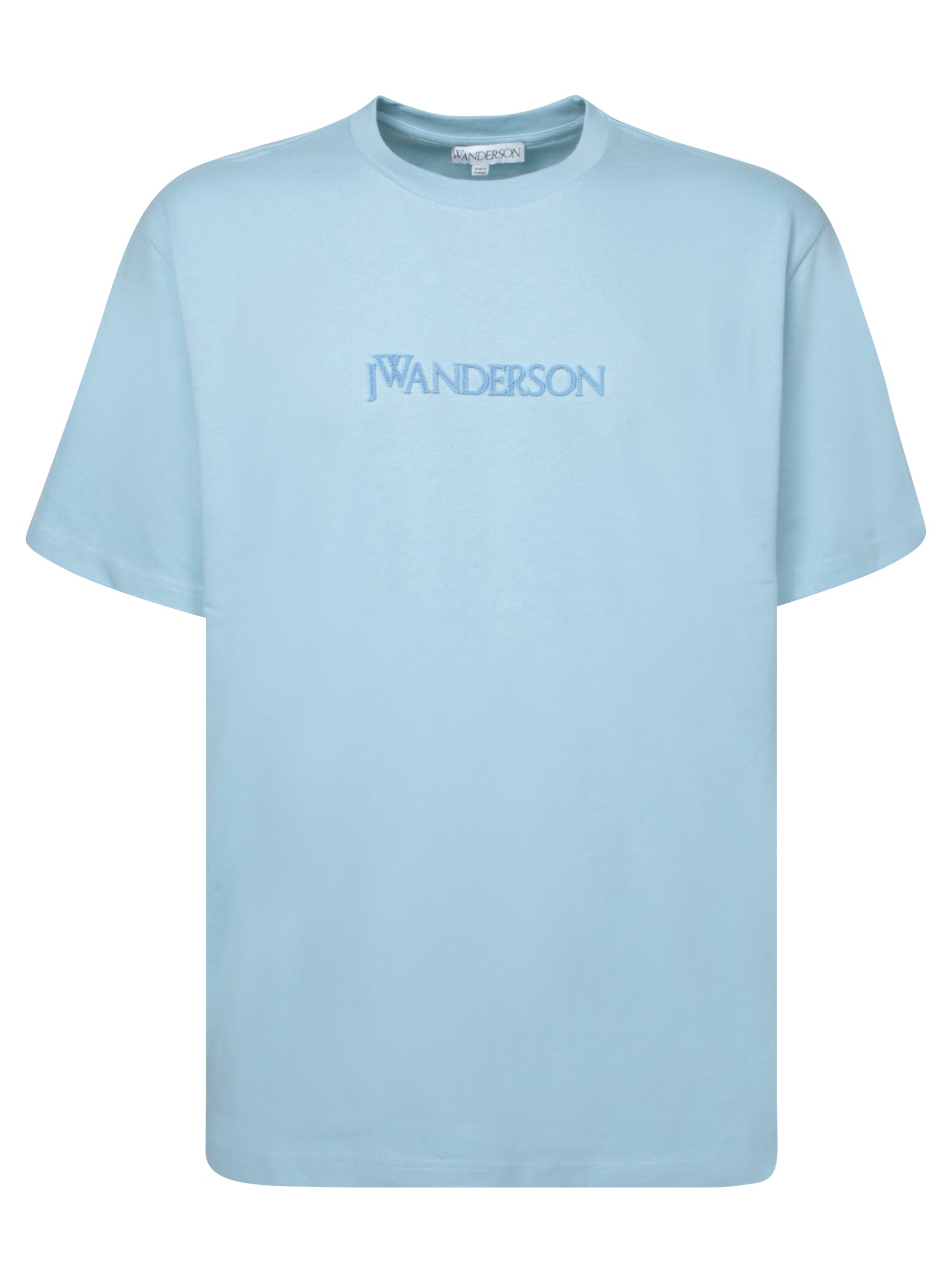 JW ANDERSON Relaxed Fit T-Shirt - SS25