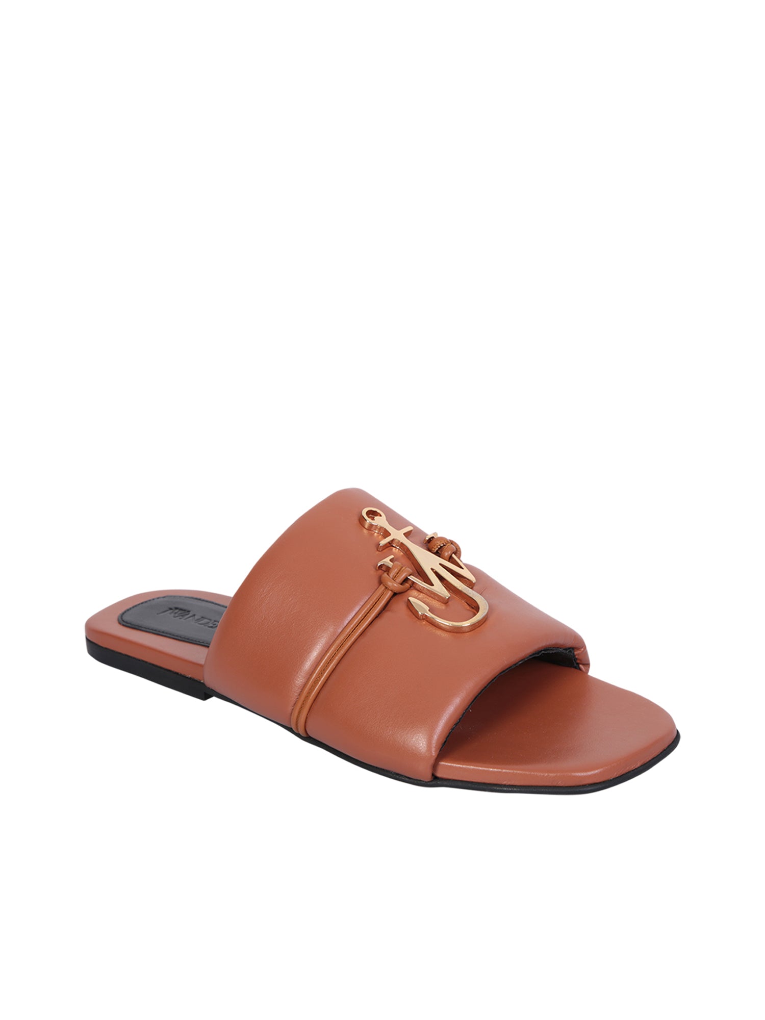 JW ANDERSON Chic Women's Leather Sandals