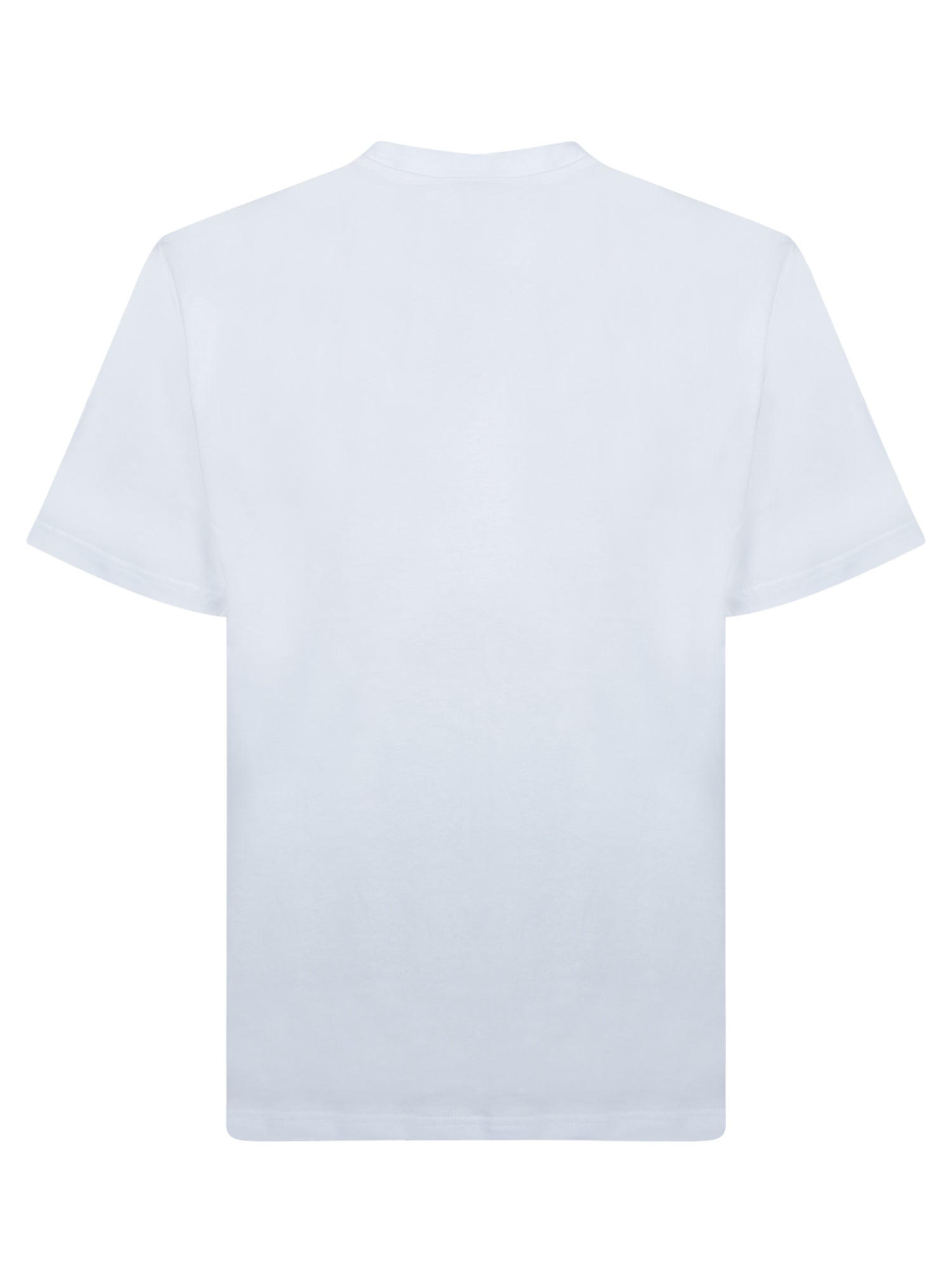 JW ANDERSON Minimalist Mini Short Sleeve T-Shirt for Men