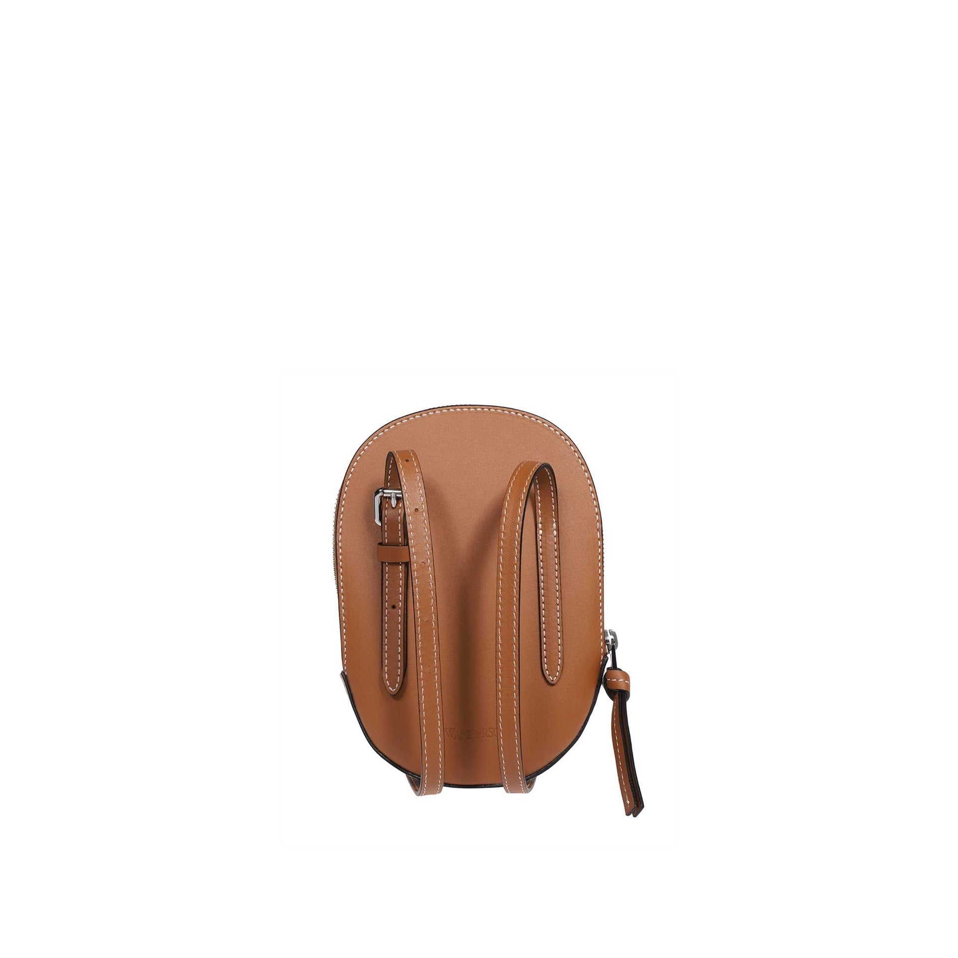 JW ANDERSON Midi Cap Shoulder Handbag - Versatile Style for Every Occasion